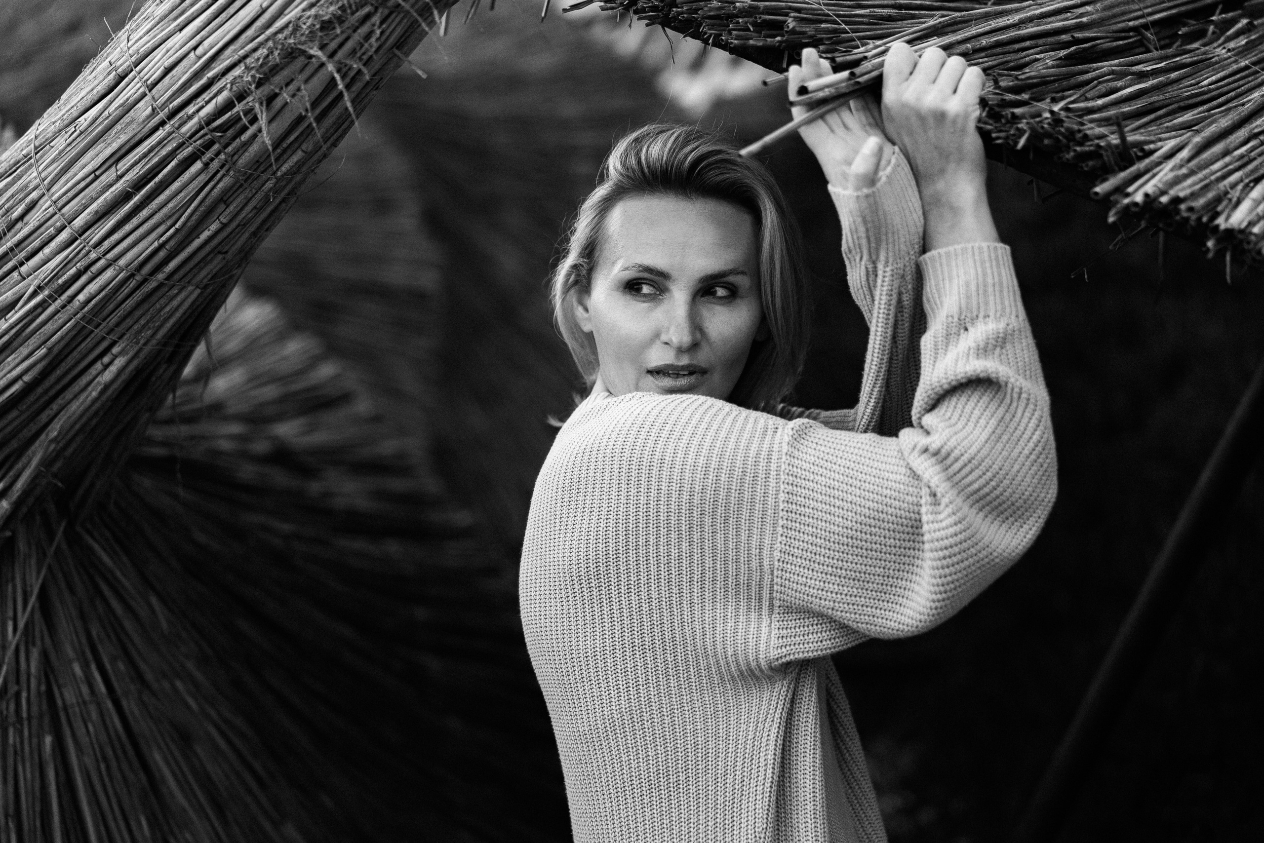 Family photo session on the beach in Vancouver BC Сanada. Twins. Ivan Skufinsky — wedding and family photographer in Vancouver