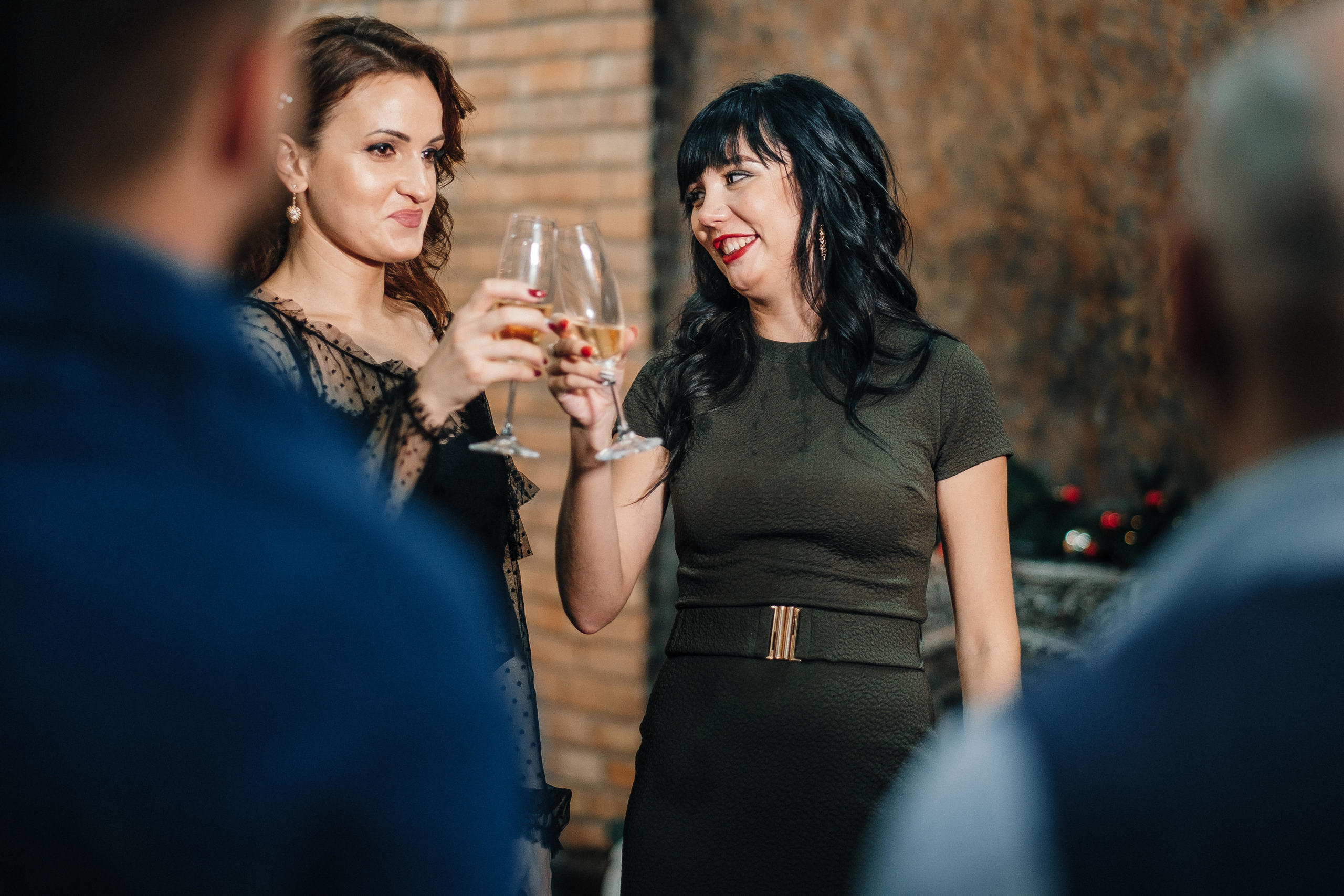 RAU New Year 2018-2019. Ivan Skufinsky — wedding and family photographer in Vancouver