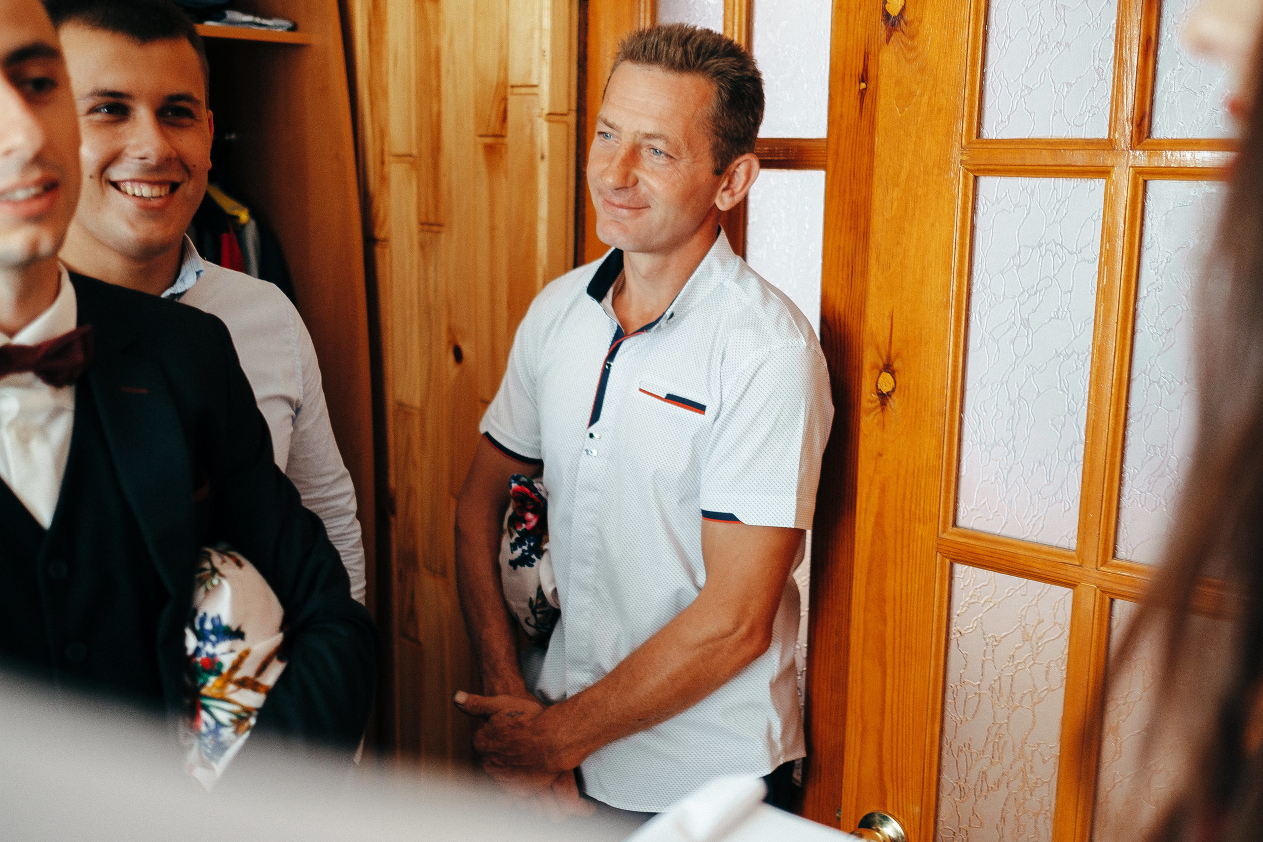 4.08.2018 Wedding Day. Ivan Skufinsky — wedding and family photographer in Vancouver