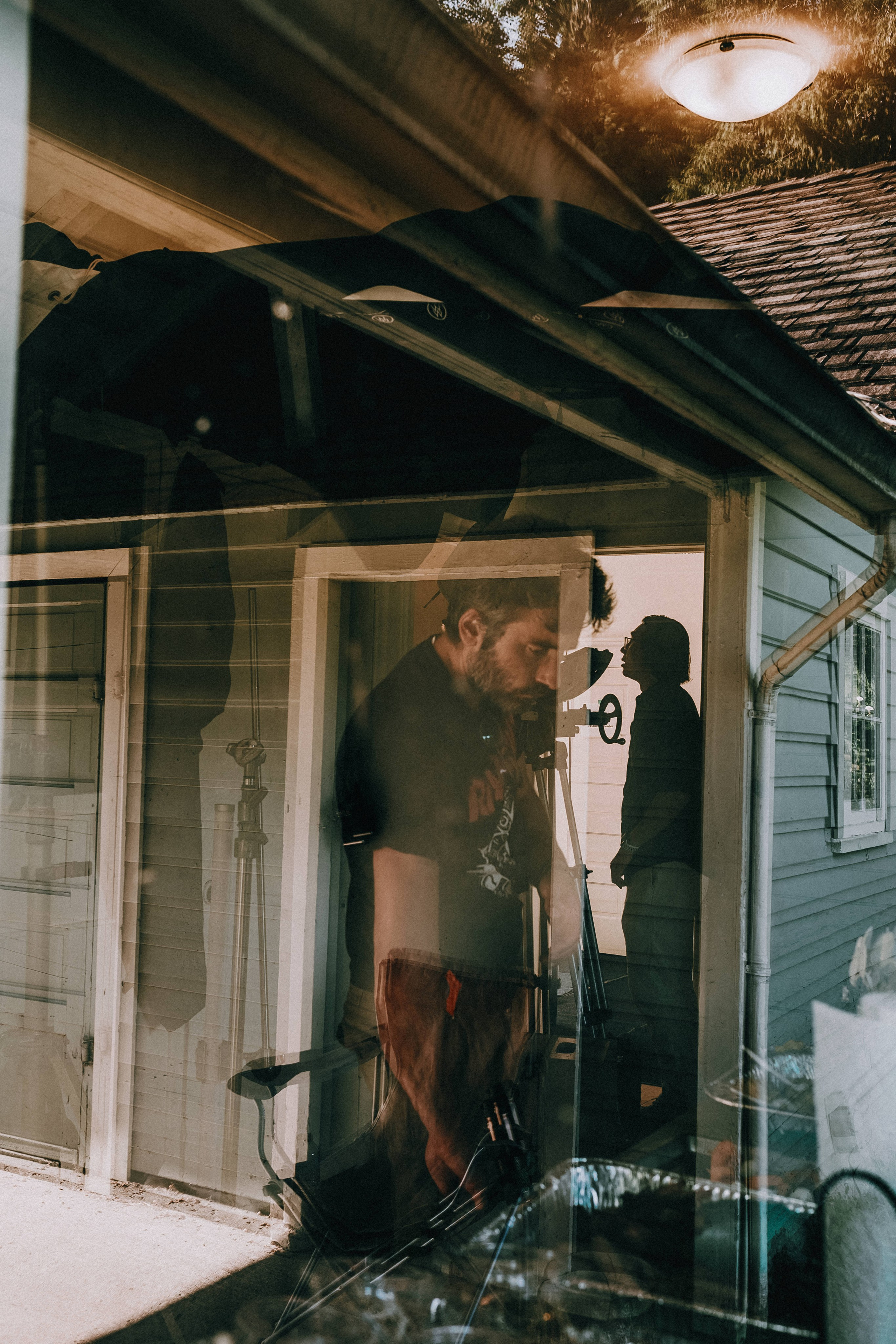 BTS -=NIGHT ROUTINE=- 2024. Ivan Skufinsky — wedding and family photographer in Vancouver