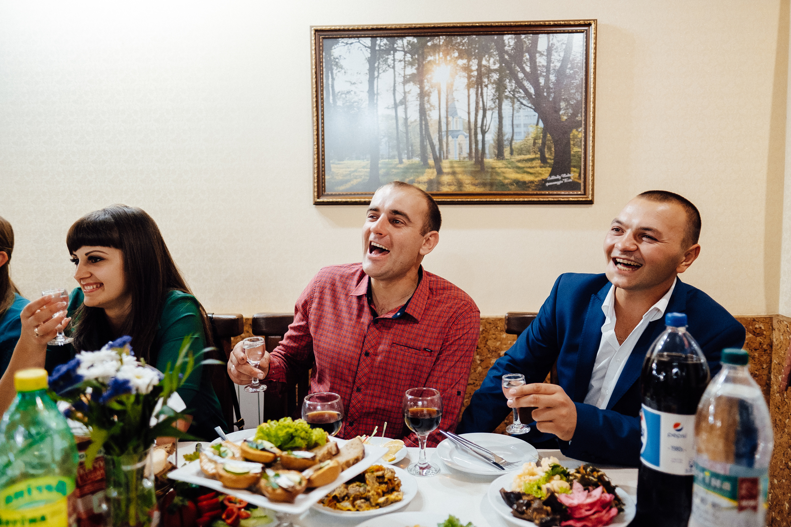 28.09.2018 Wedding Story. Ivan Skufinsky — wedding and family photographer in Vancouver