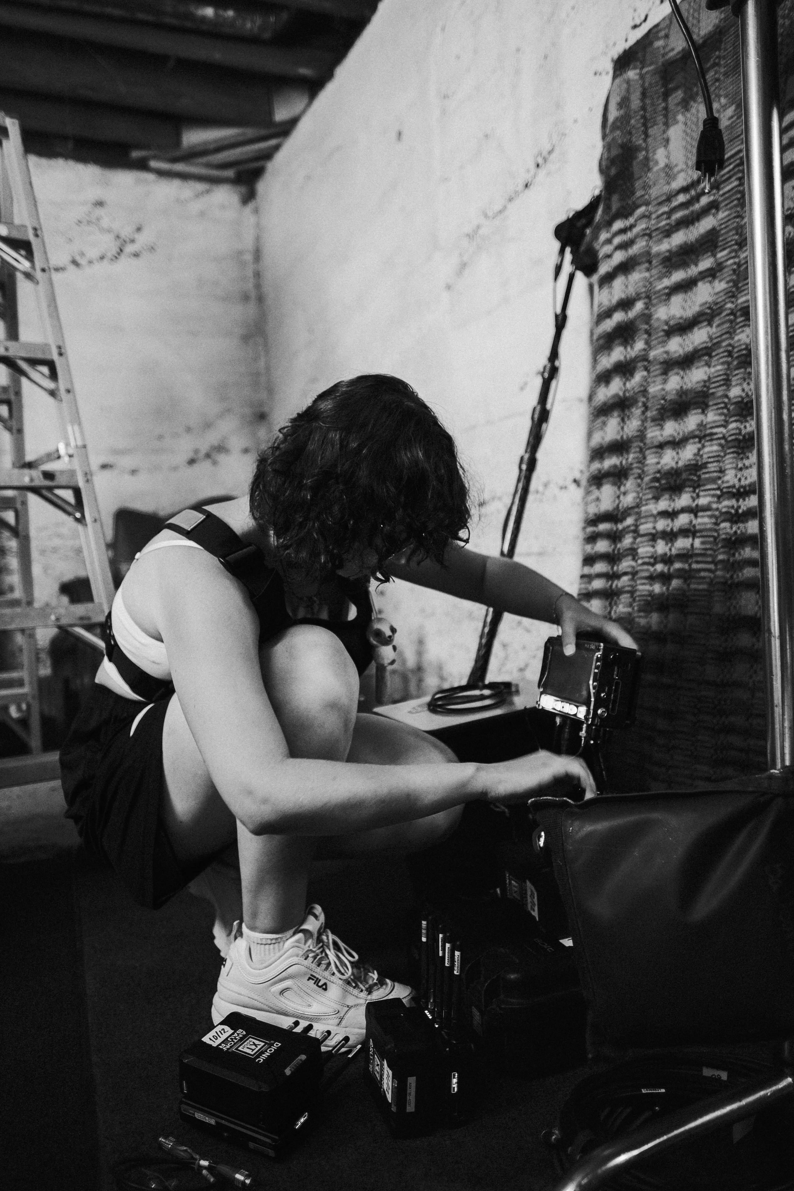 BTS -=NIGHT ROUTINE=- 2024. Ivan Skufinsky — wedding and family photographer in Vancouver