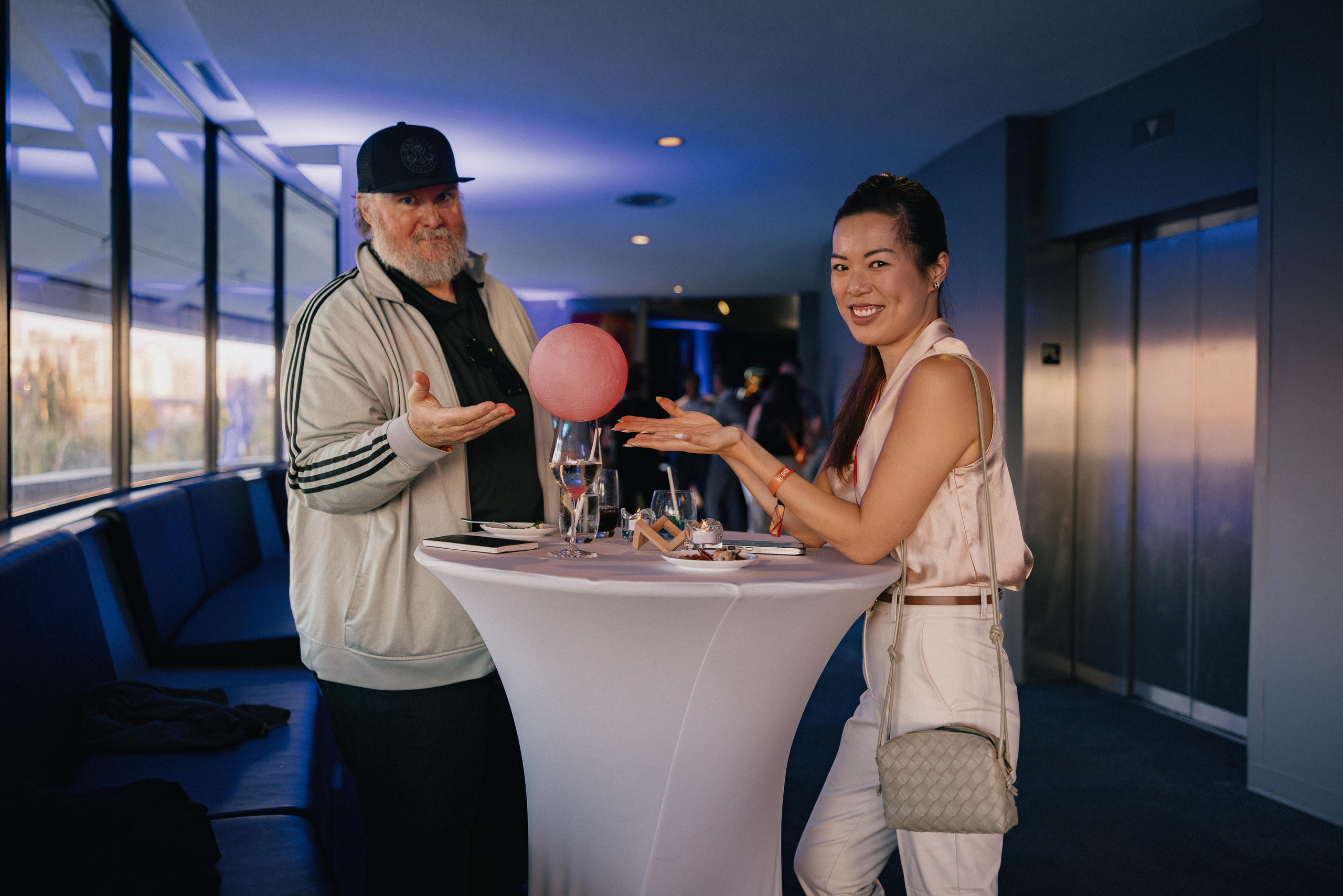 Spase Centre Event Vancouver. Ivan Skufinsky — wedding and family photographer in Vancouver