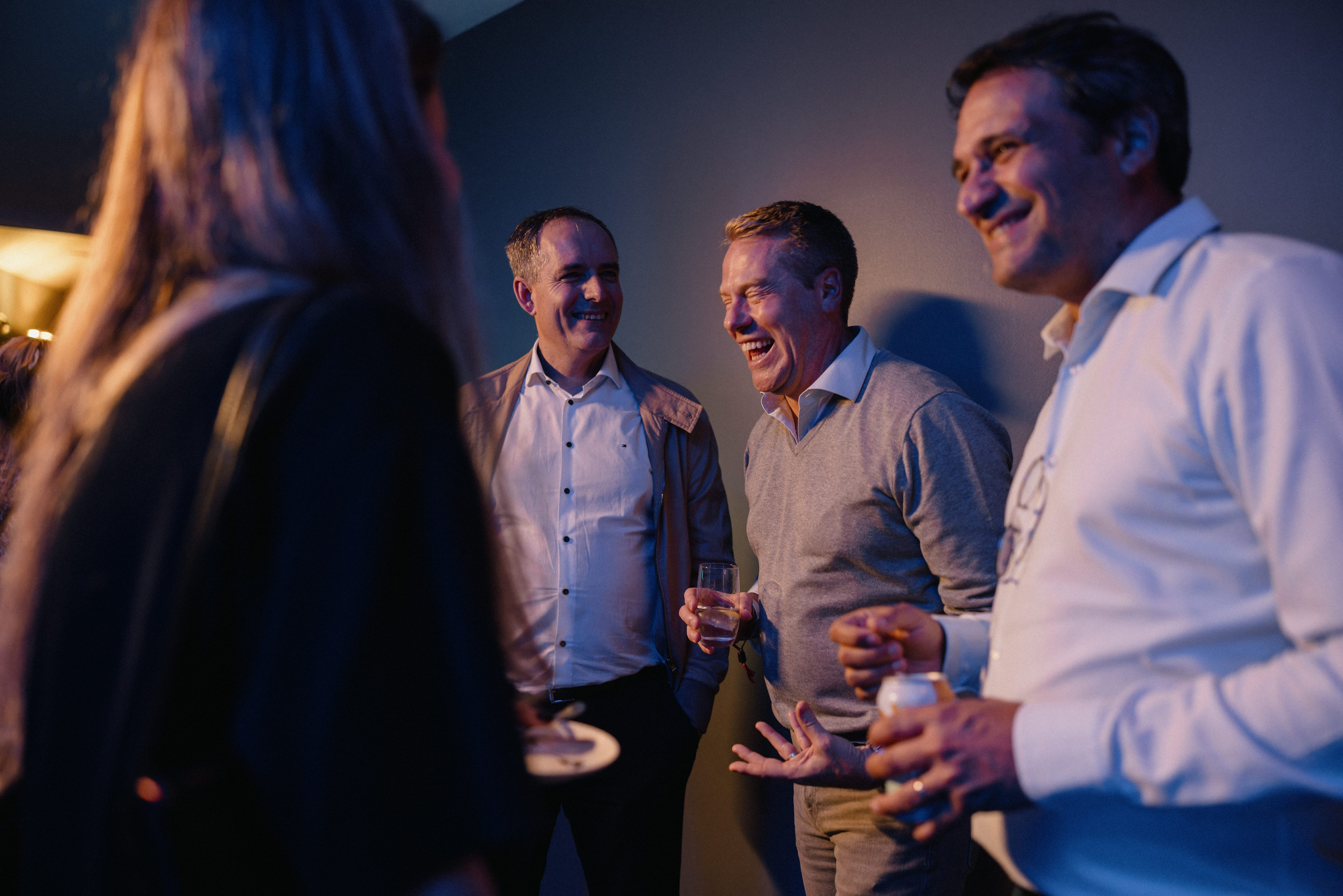 Spase Centre Event Vancouver. Ivan Skufinsky — wedding and family photographer in Vancouver