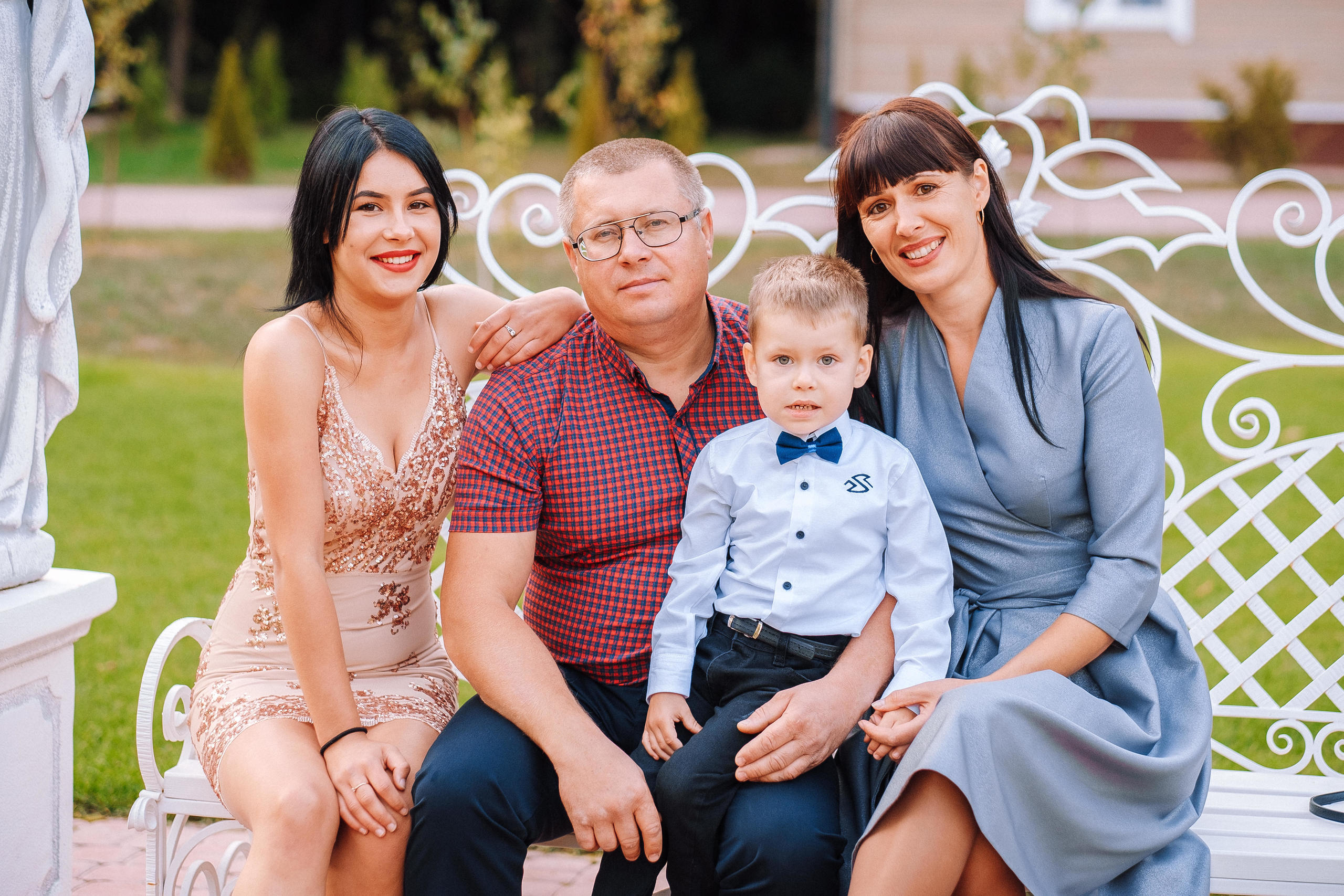Версаль. Назару 1 рік =). Ivan Skufinsky — wedding and family photographer in Vancouver