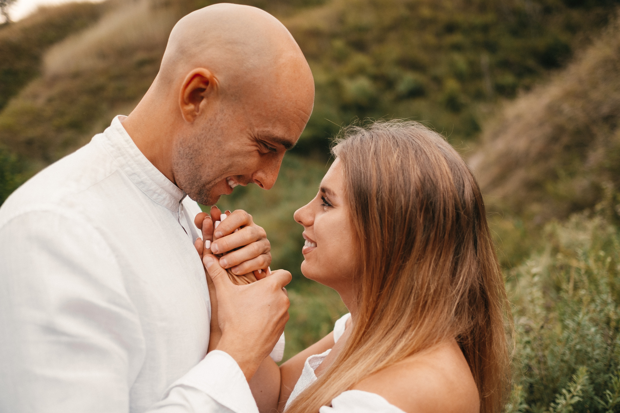 Pasha+Katya pregnancy photo shoot. Ivan Skufinsky — wedding and family photographer in Vancouver