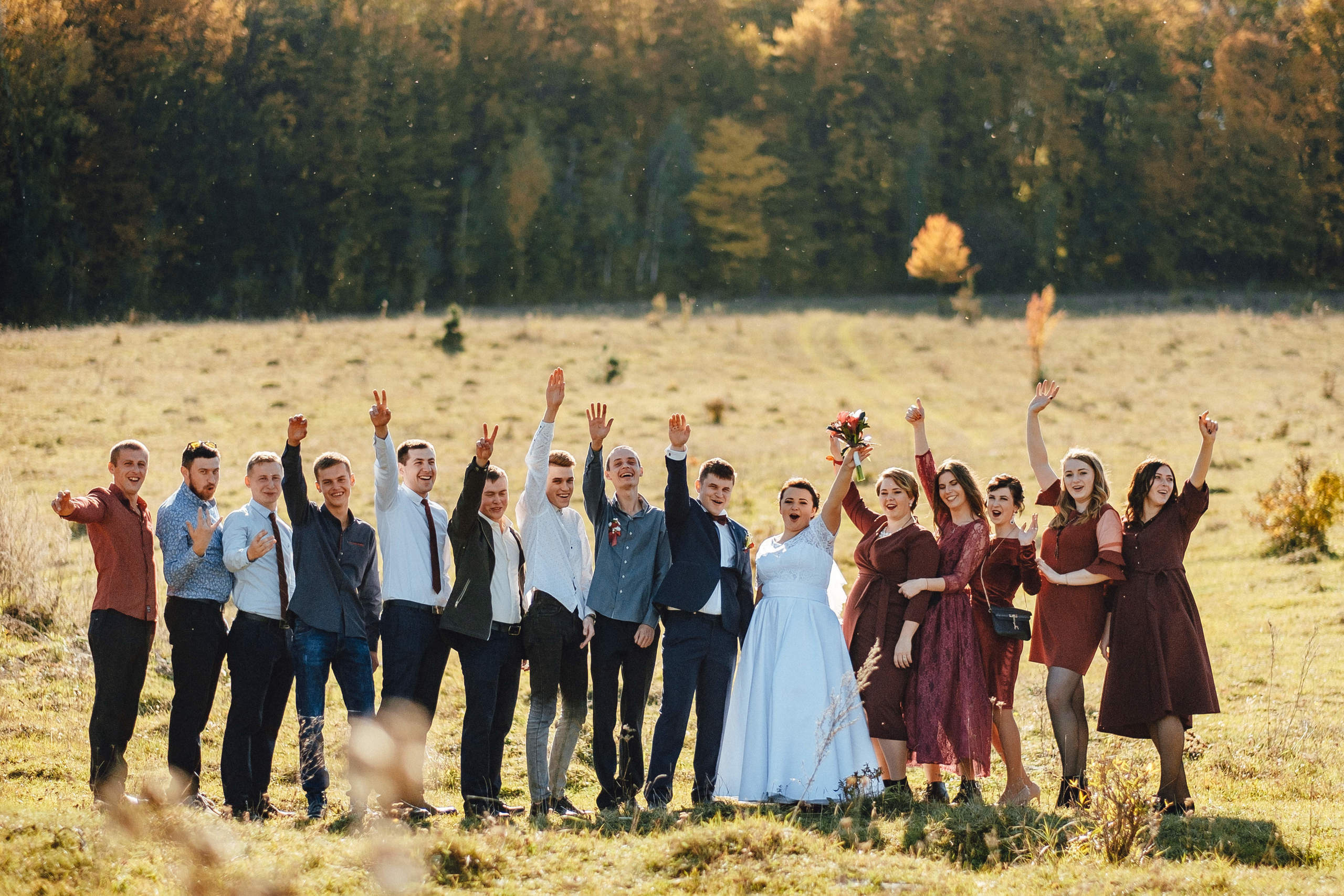 13.09.2018 Wedding Story. Ivan Skufinsky — wedding and family photographer in Vancouver