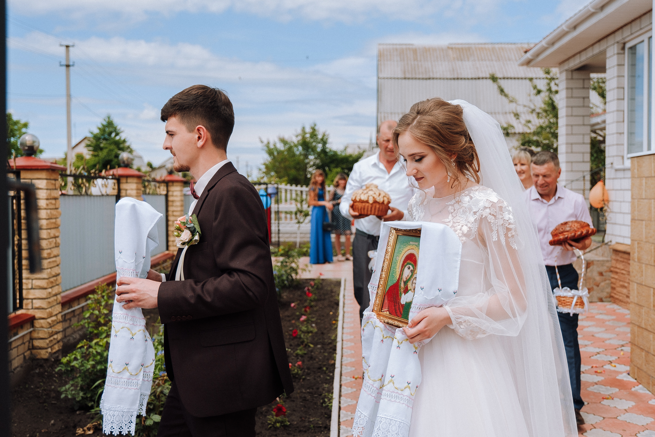 Wedding Story 2.06.2019. Ivan Skufinsky — wedding and family photographer in Vancouver
