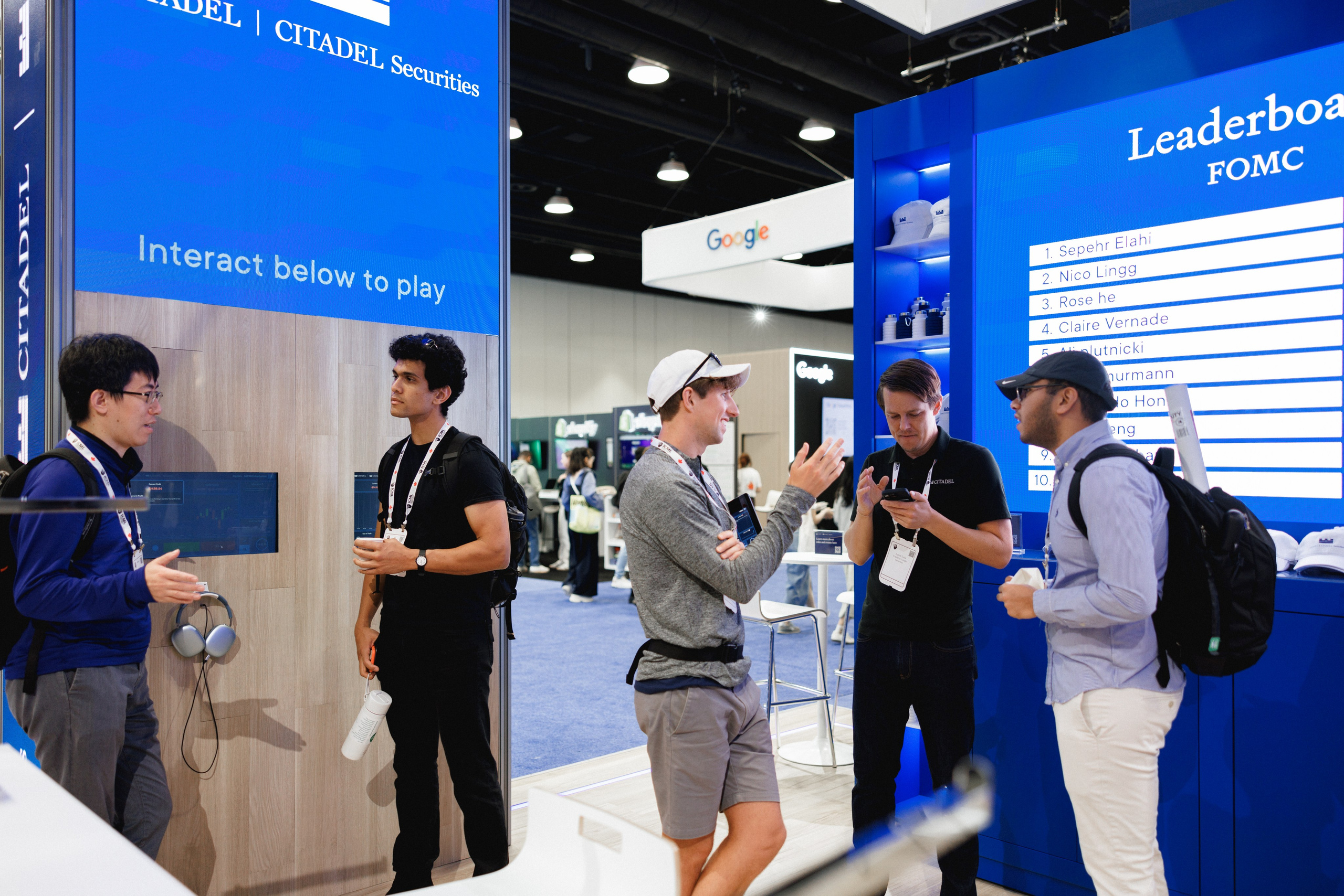 Citadel ICML Vancouver Convention Centre 2025. Ivan Skufinsky — wedding and family photographer in Vancouver