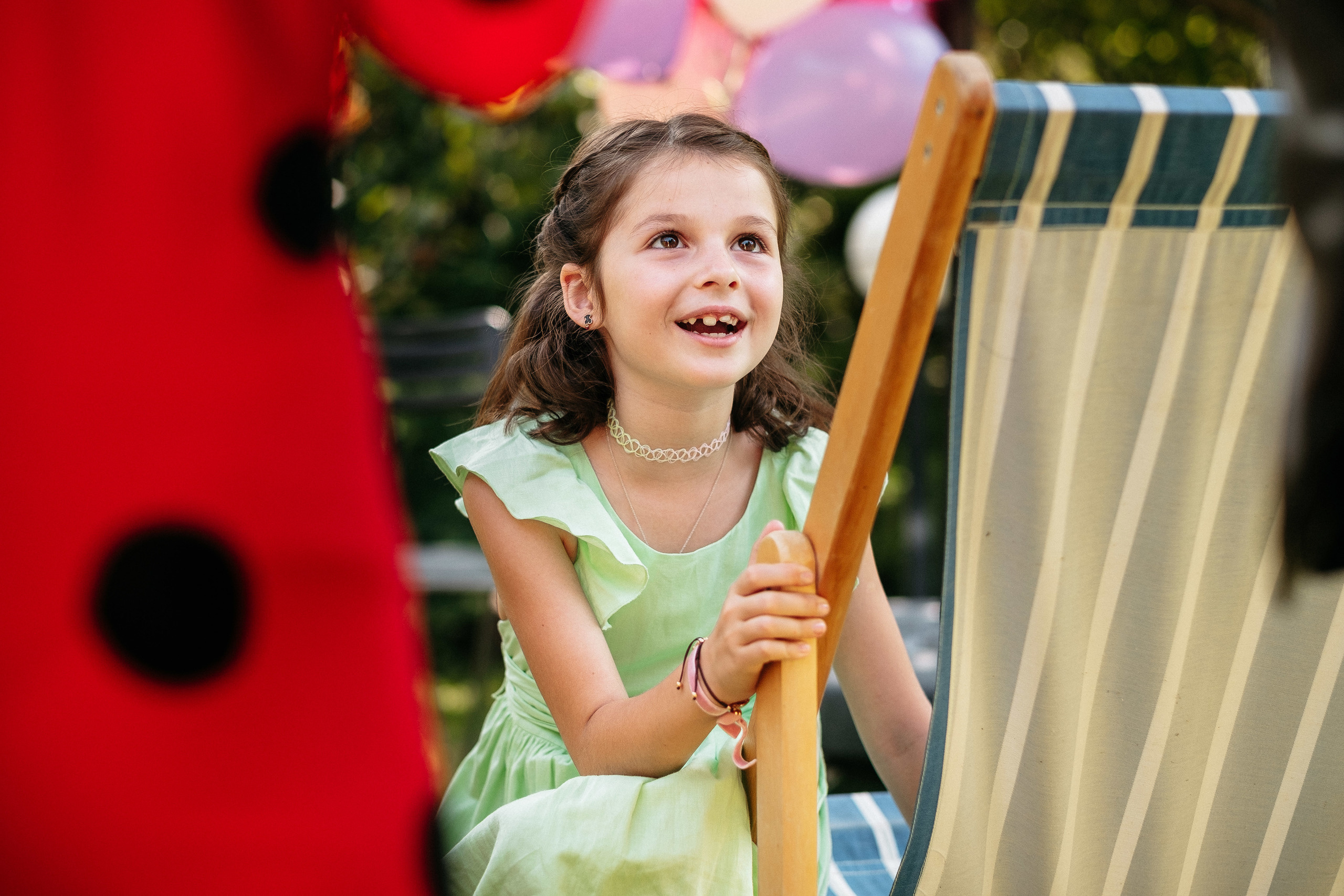 День Рождения Лизочка 7 лет. Ivan Skufinsky — wedding and family photographer in Vancouver