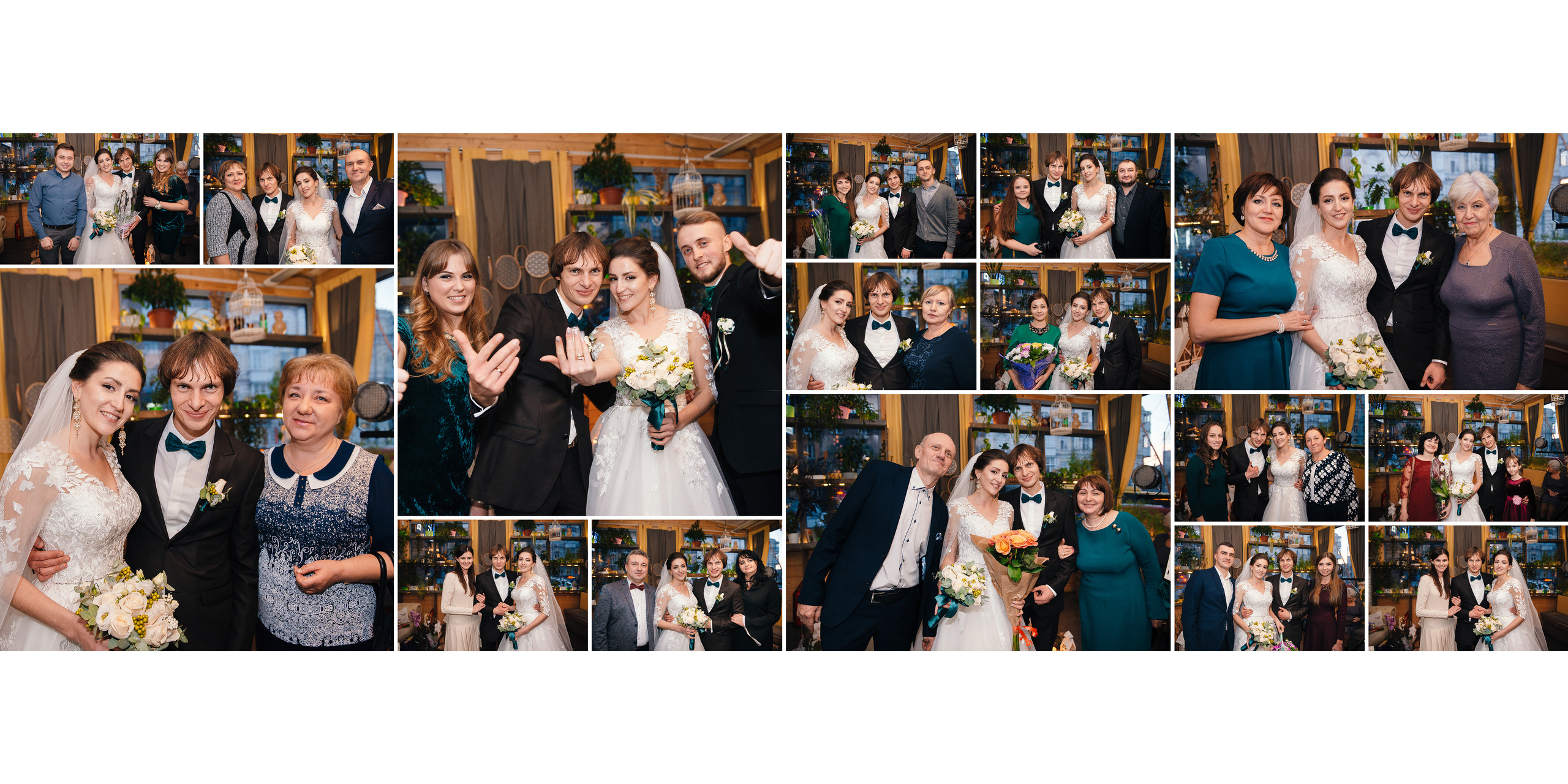 Свадьба Иван+Татьяна 23.11.2017 фотокнига. Ivan Skufinsky — wedding and family photographer in Vancouver