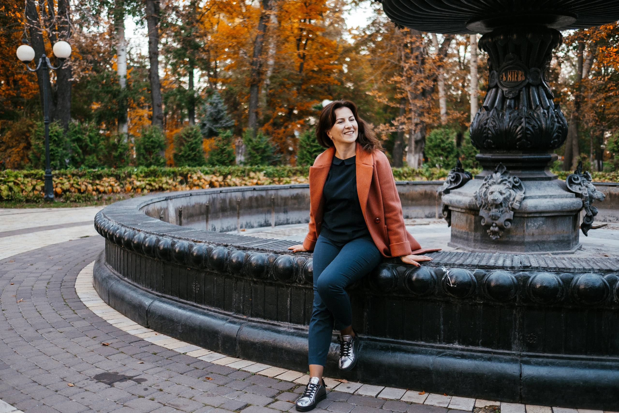 SVETLANA 18.10.2018. Ivan Skufinsky — wedding and family photographer in Vancouver