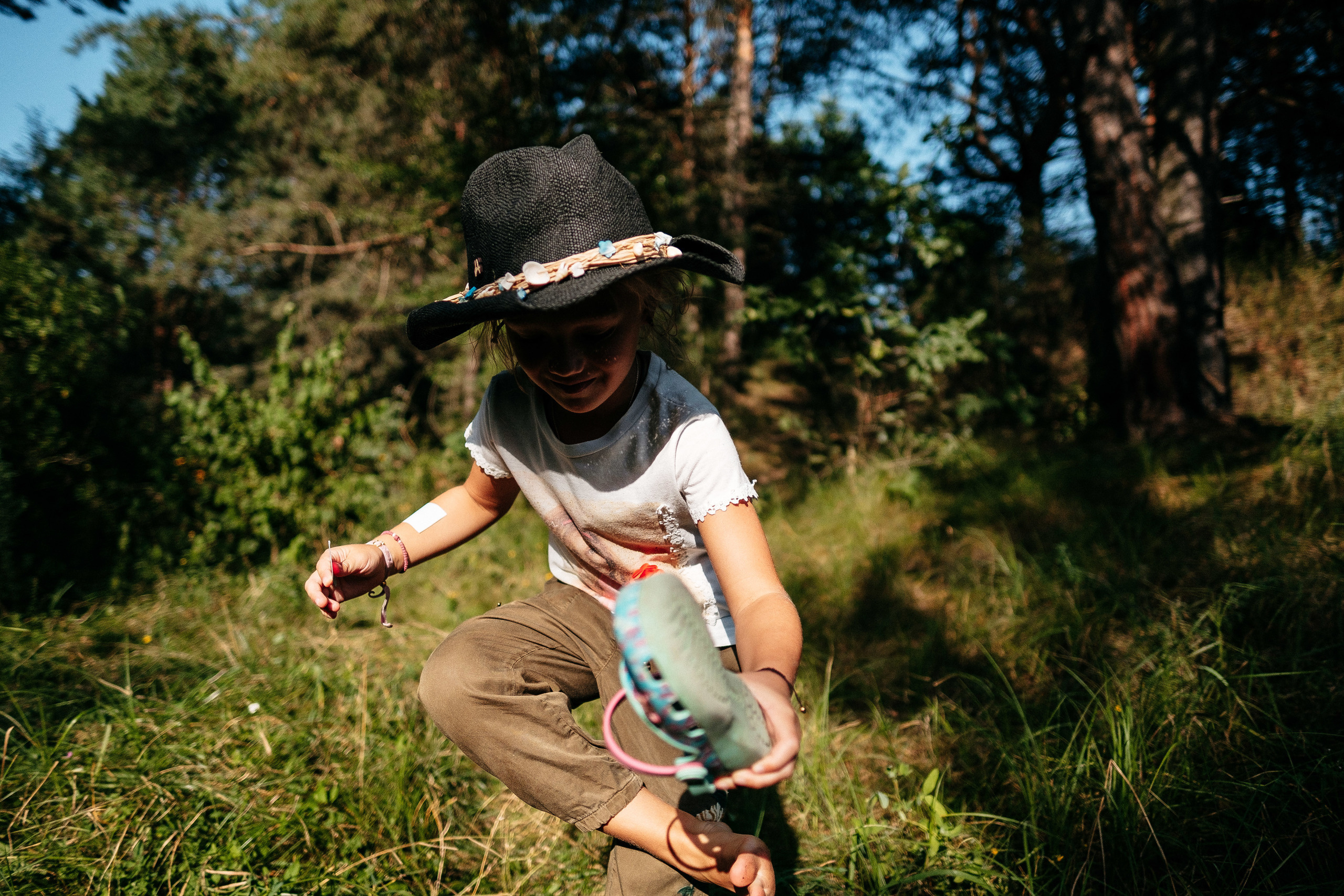 День Рождения Лизочка 7 лет. Ivan Skufinsky — wedding and family photographer in Vancouver