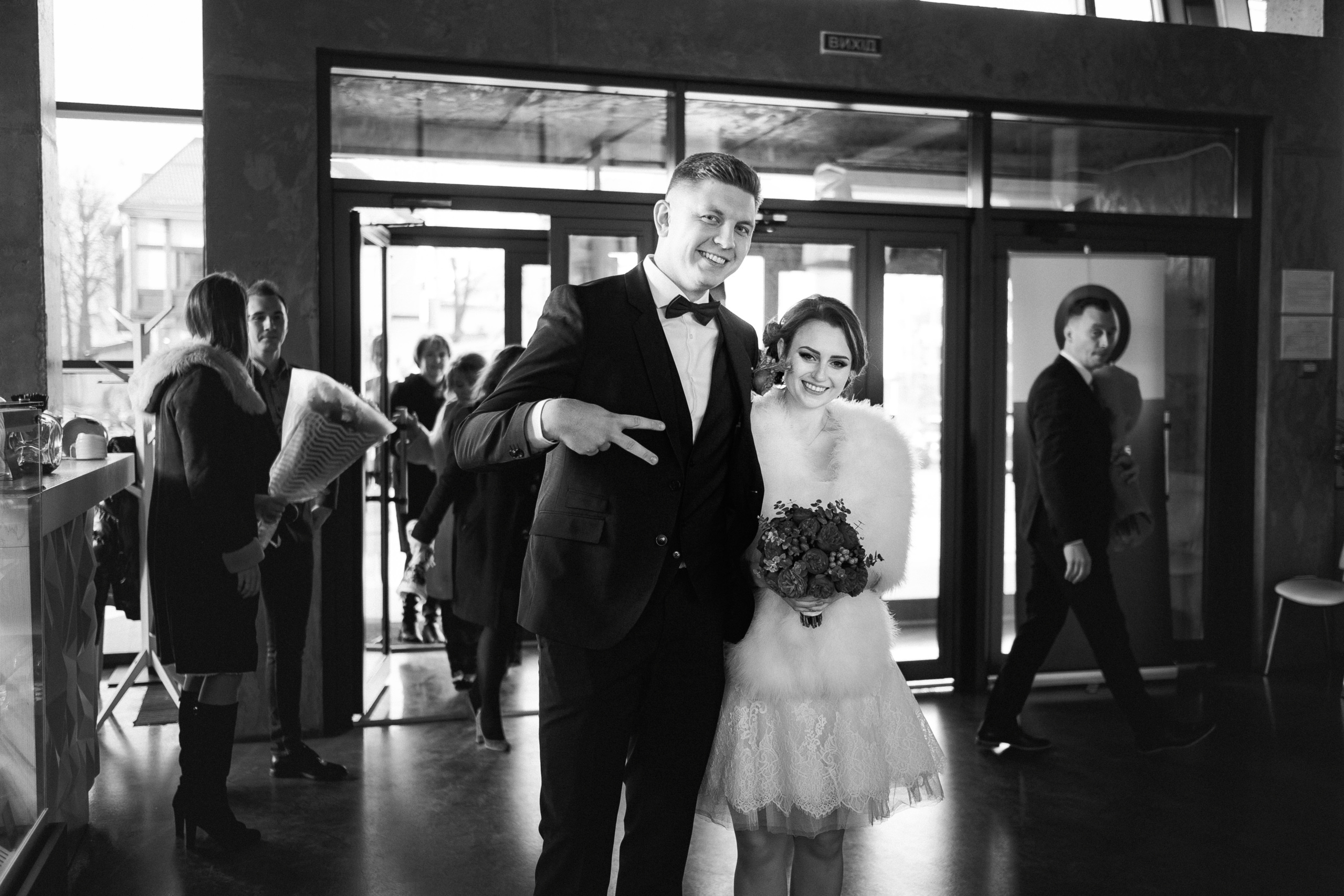 Alexandr+Anastasia 24.11.2019 WeddingStory. Ivan Skufinsky — wedding and family photographer in Vancouver