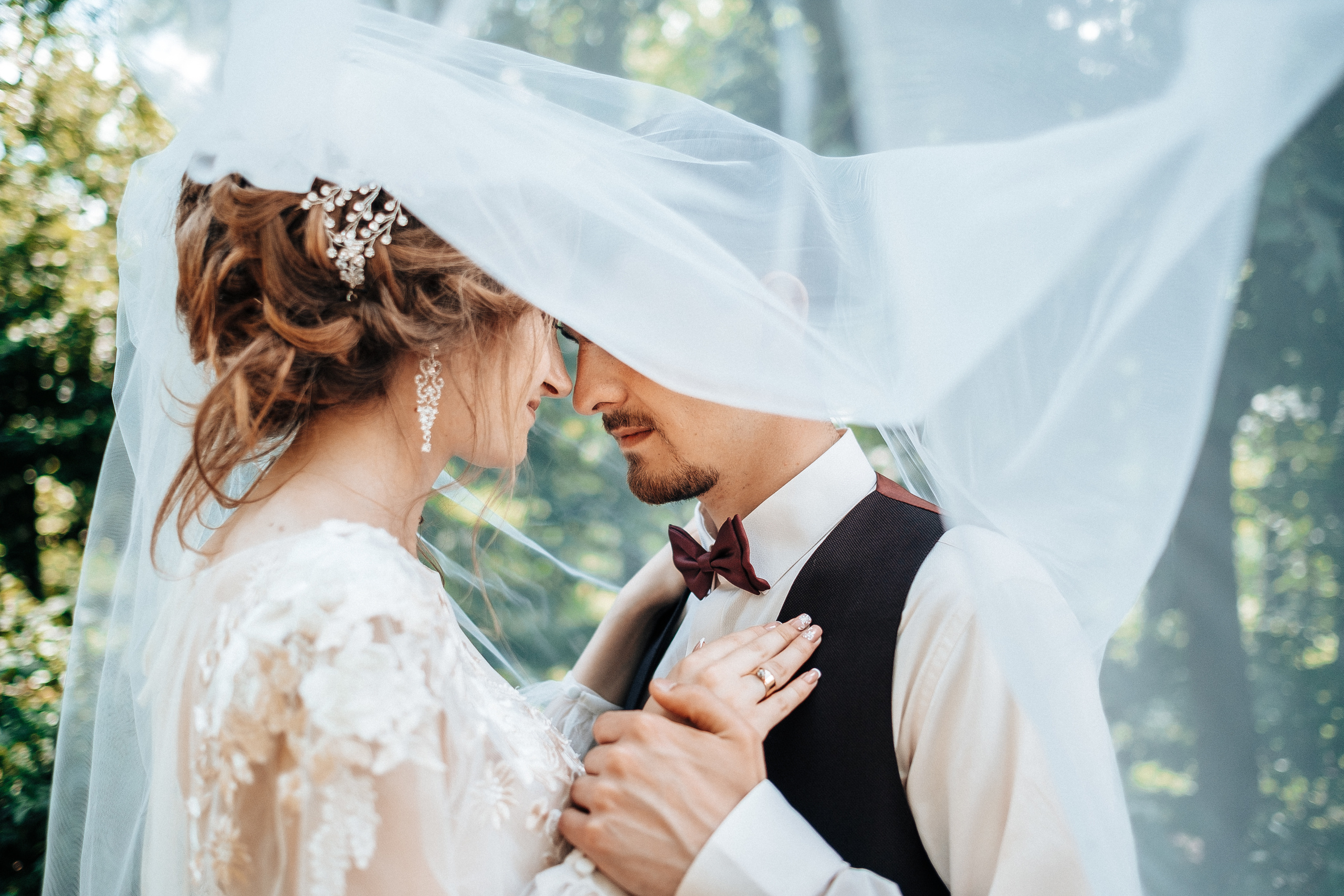 Wedding Story 2.06.2019. Ivan Skufinsky — wedding and family photographer in Vancouver