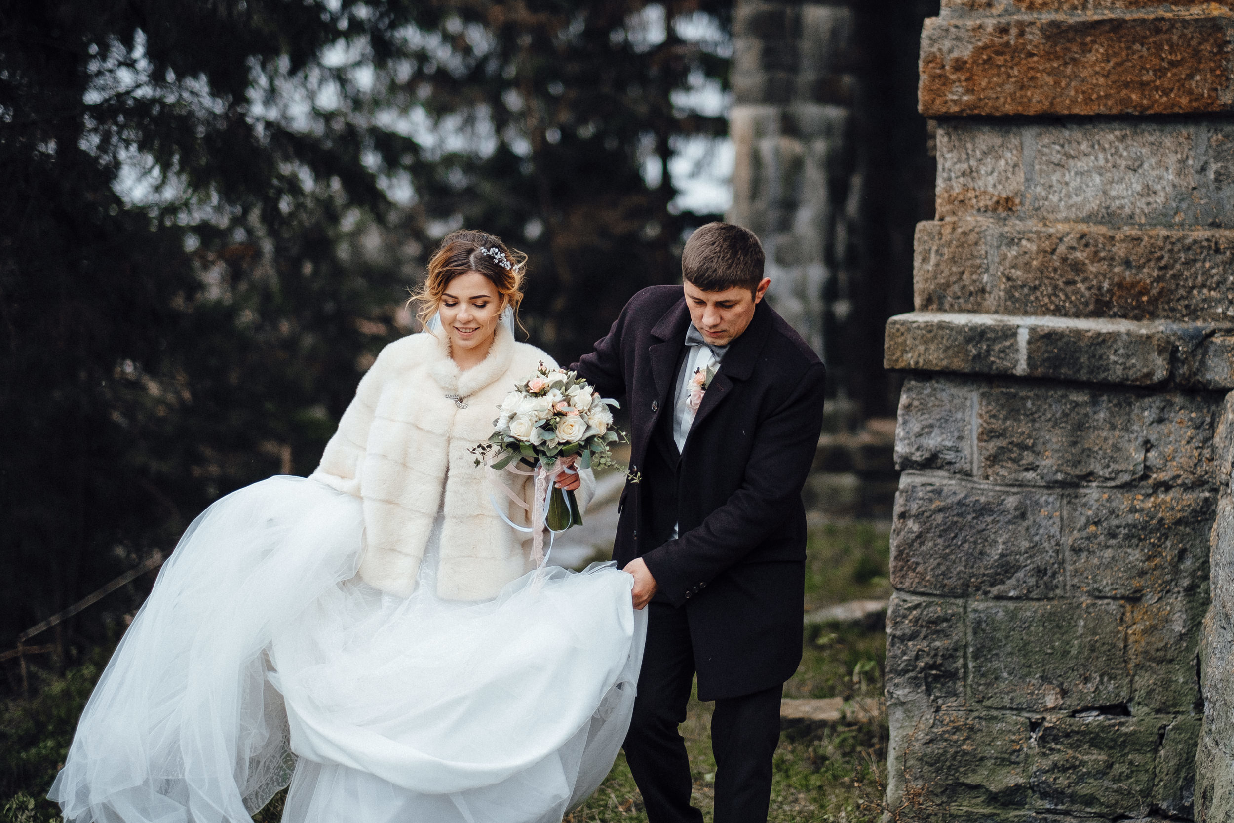 17.11.2018. Ivan Skufinsky — wedding and family photographer in Vancouver