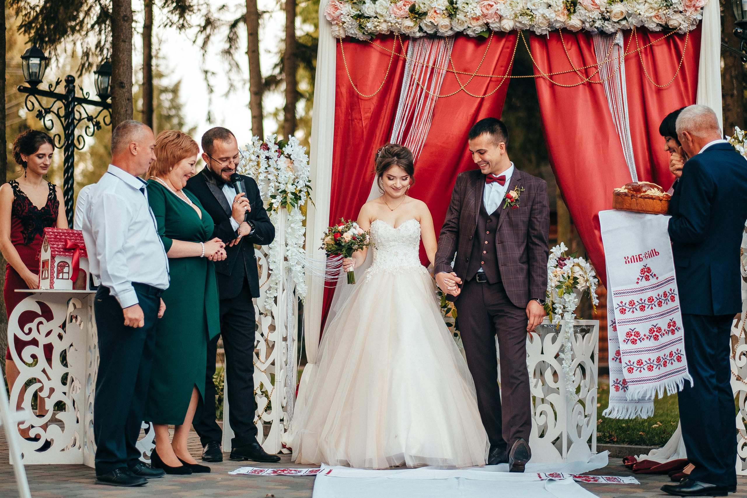 Сергей+Мария 23.09.2018. Ivan Skufinsky — wedding and family photographer in Vancouver