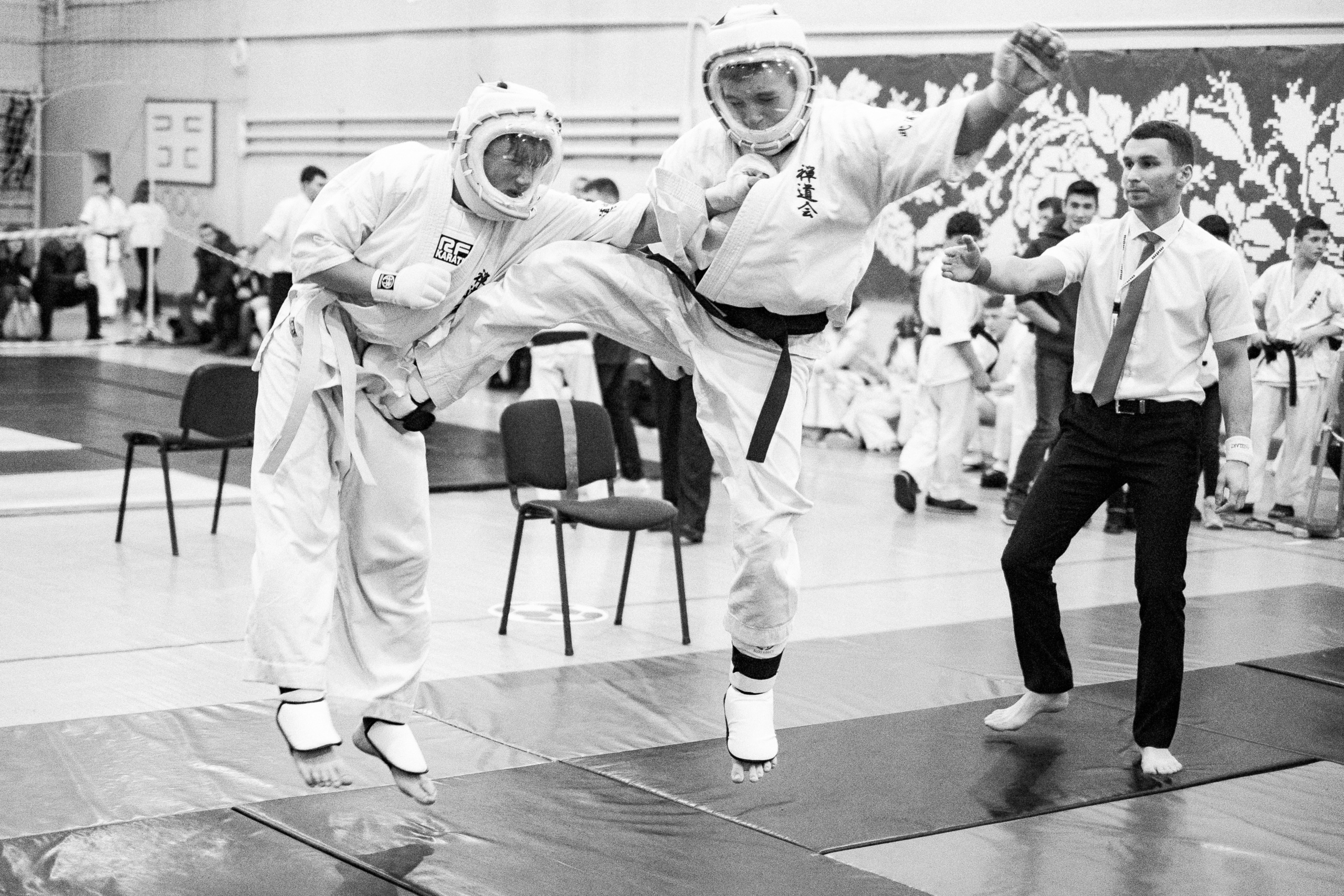 Karate-DO 30.11.2019 in-Khmelnik. Ivan Skufinsky — wedding and family photographer in Vancouver