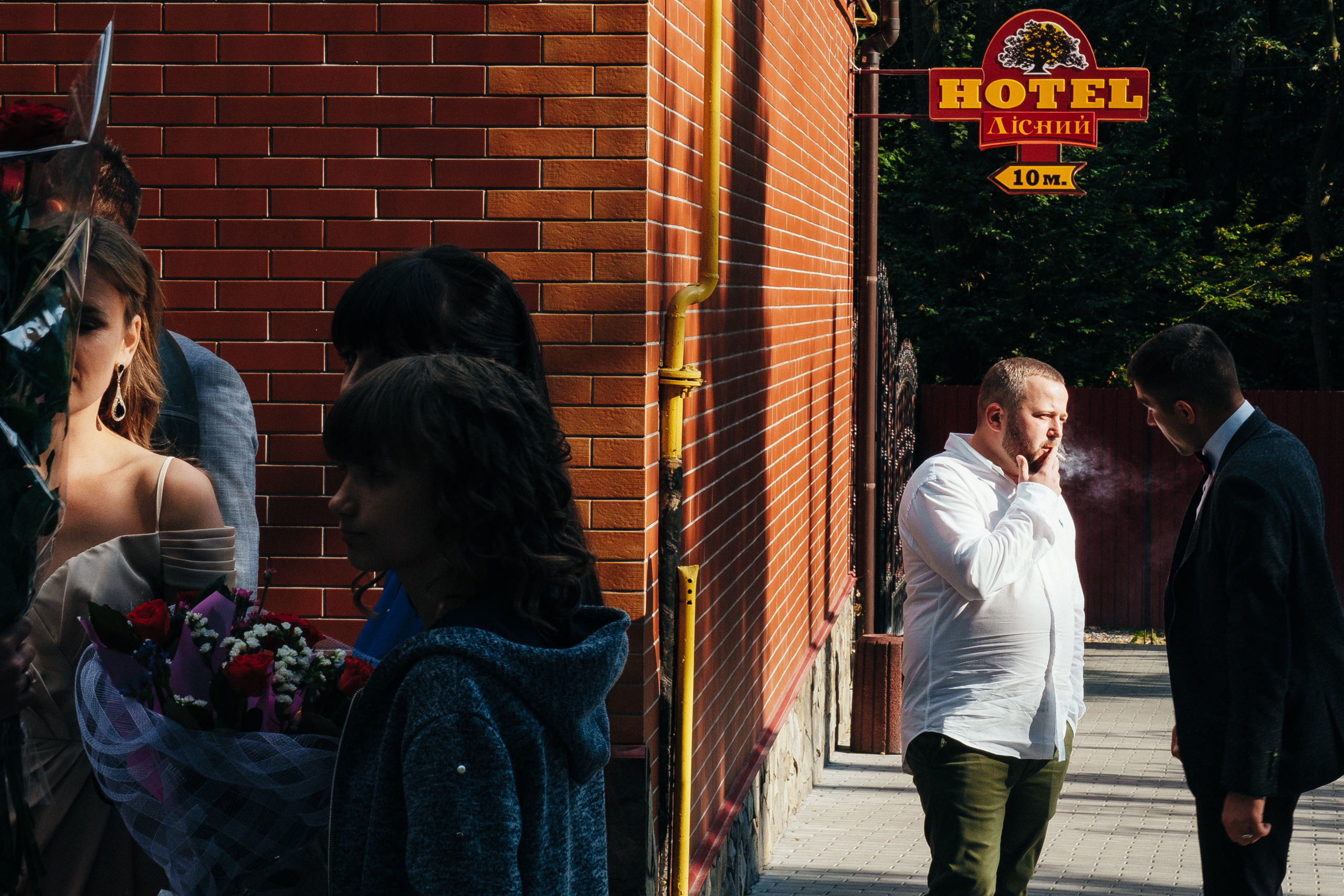 Сергей+Мария 23.09.2018. Ivan Skufinsky — wedding and family photographer in Vancouver