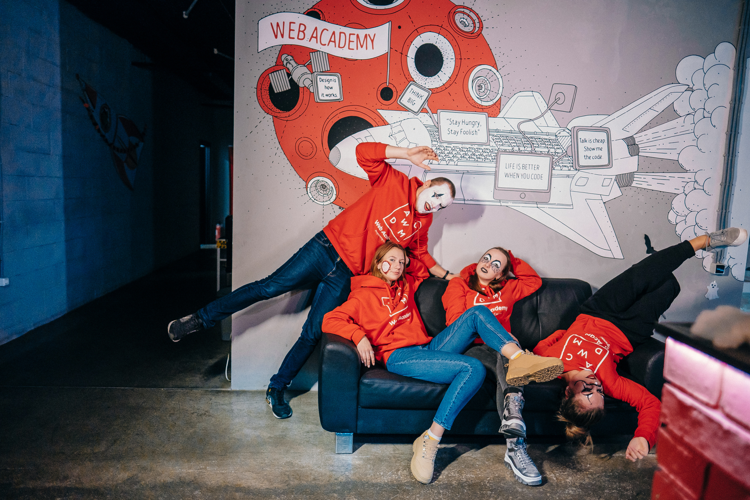 Web-Ac — Helloween. Ivan Skufinsky — wedding and family photographer in Vancouver