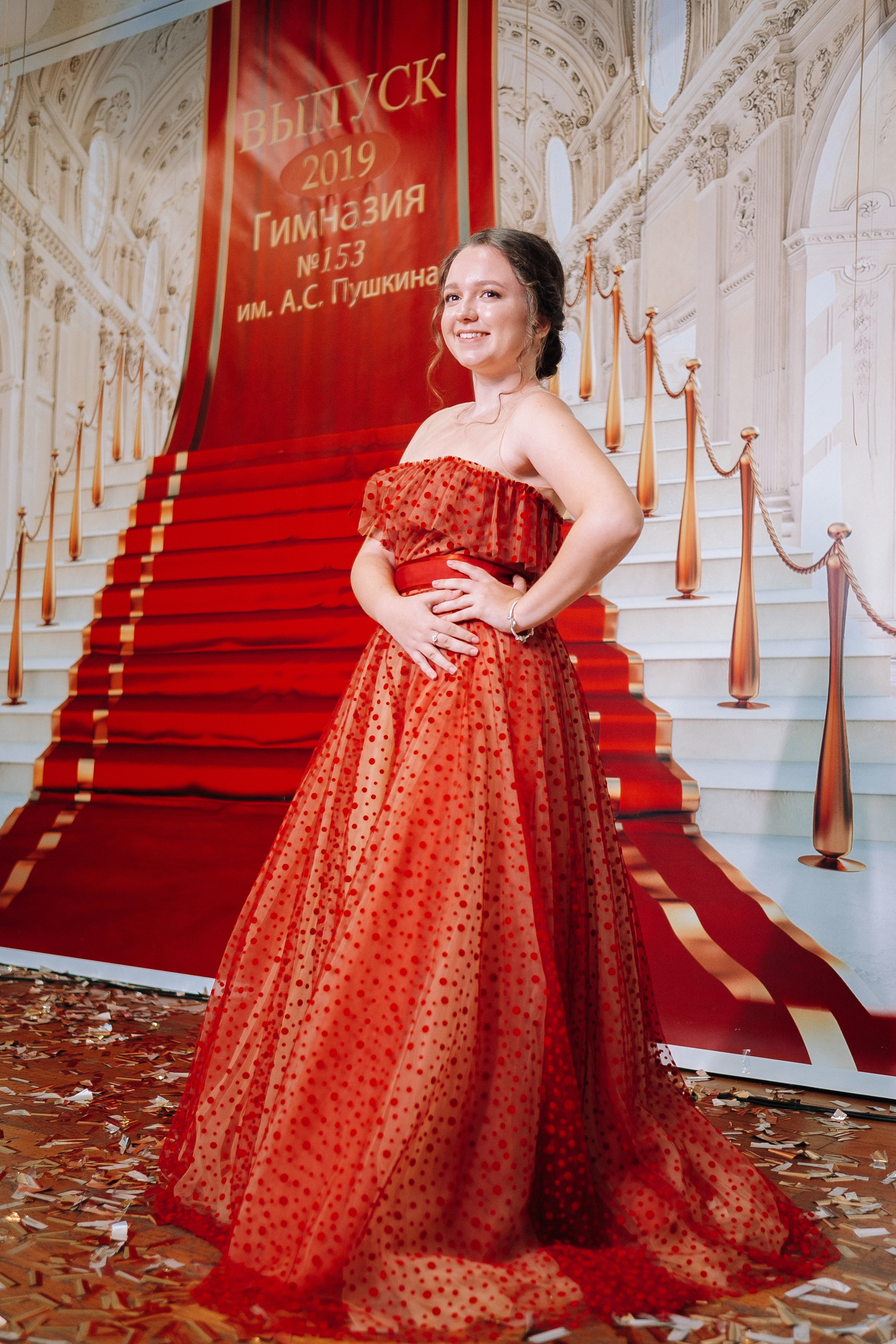 Выпускной 153 Гимназия. Ivan Skufinsky — wedding and family photographer in Vancouver