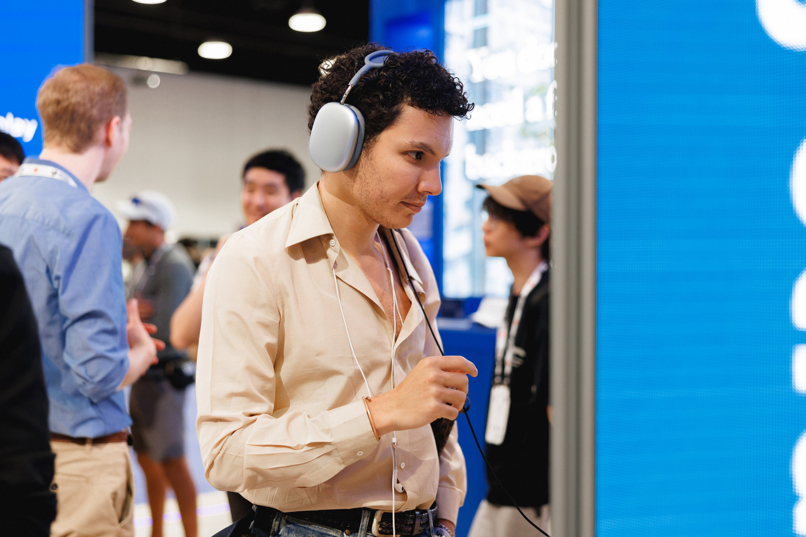 Citadel ICML Vancouver Convention Centre 2025. Ivan Skufinsky — wedding and family photographer in Vancouver