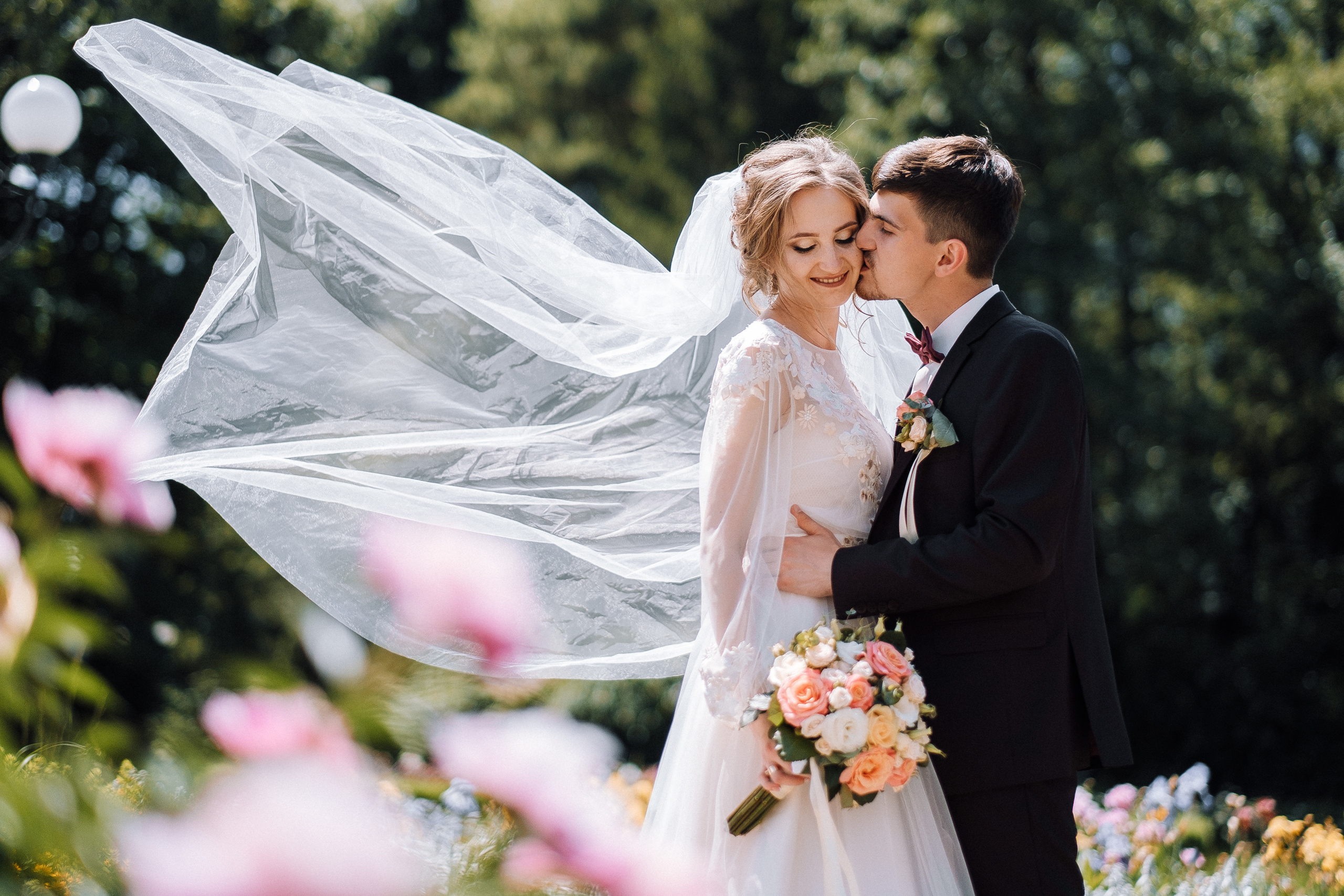 Wedding Story 2.06.2019. Ivan Skufinsky — wedding and family photographer in Vancouver