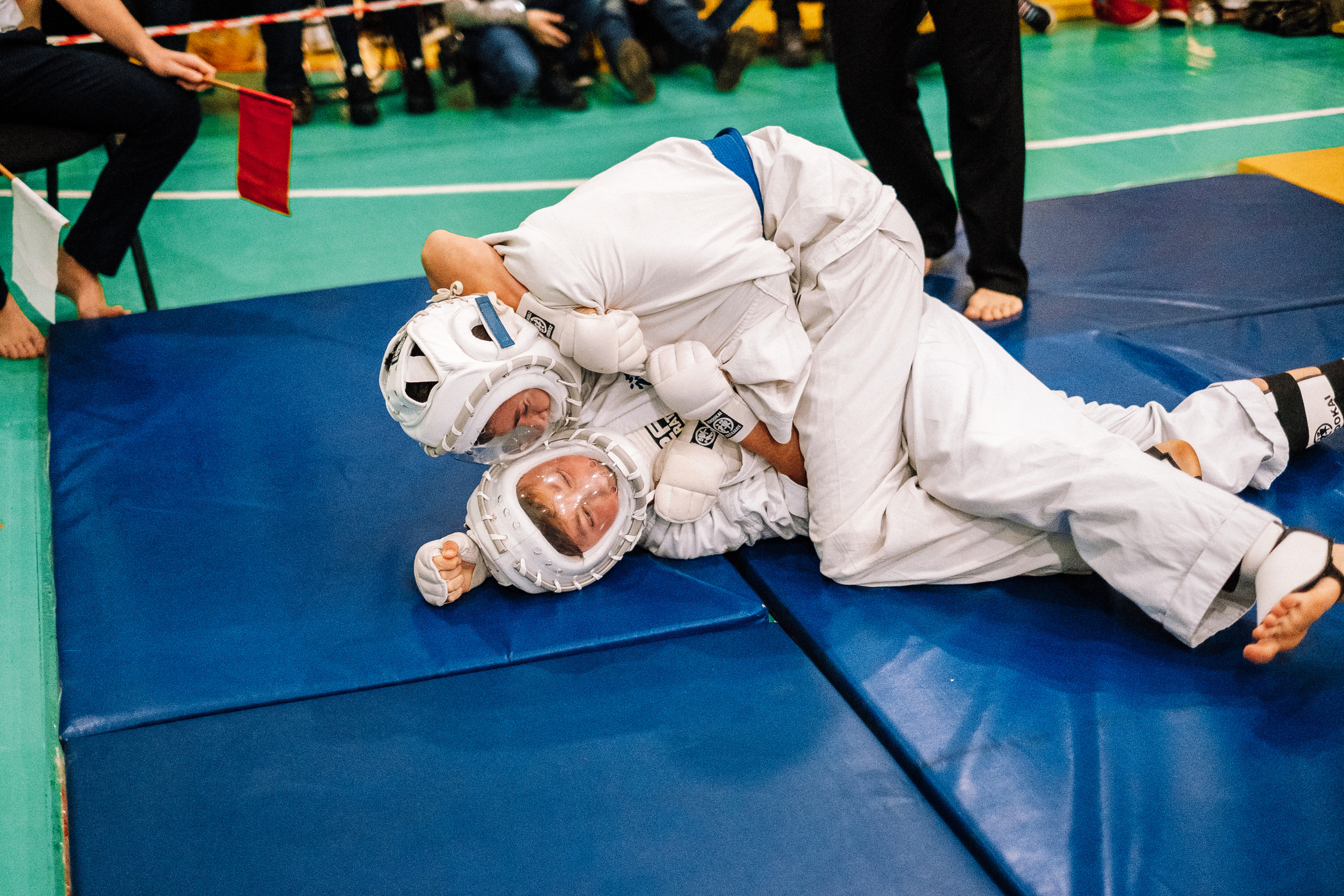 Karate-DO 30.11.2019 in-Khmelnik. Ivan Skufinsky — wedding and family photographer in Vancouver