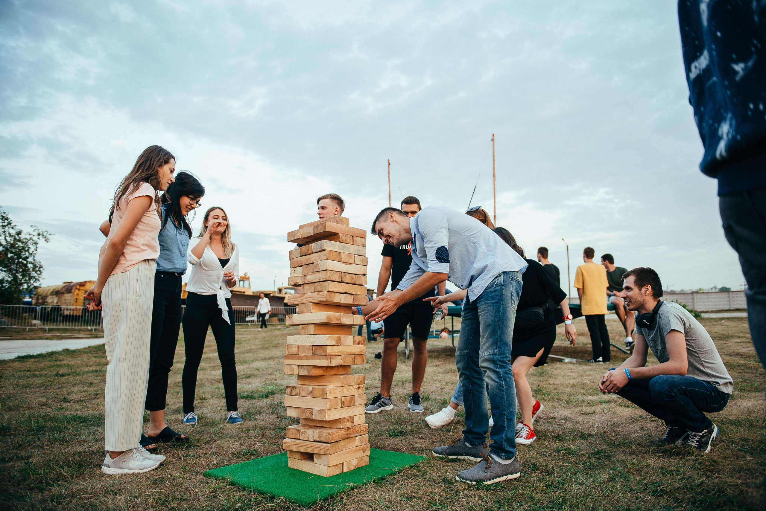 Event photographer in Vancouver BC. Ivan Skufinsky — wedding and family photographer in Vancouver