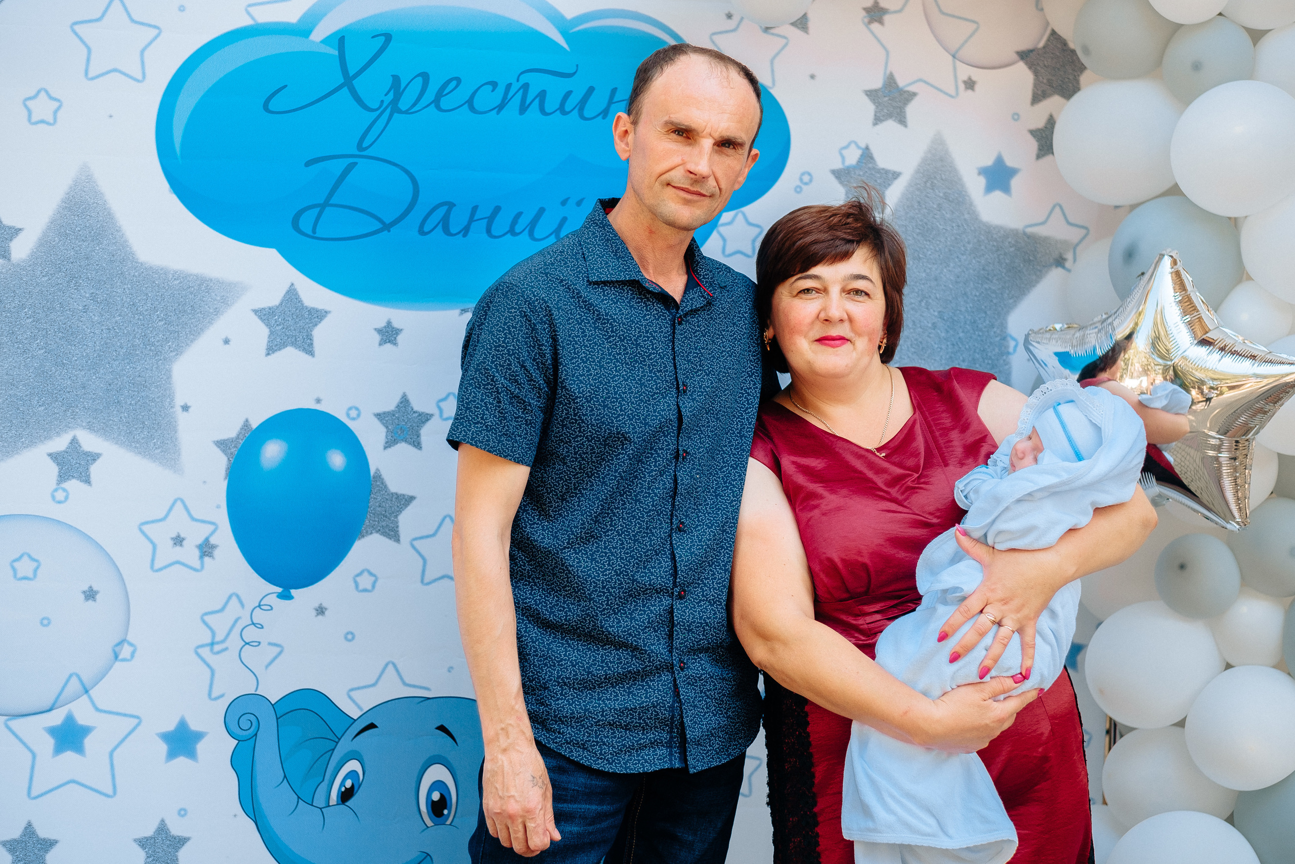 Хрестини 22.07.2018 Даниїл. Ivan Skufinsky — wedding and family photographer in Vancouver