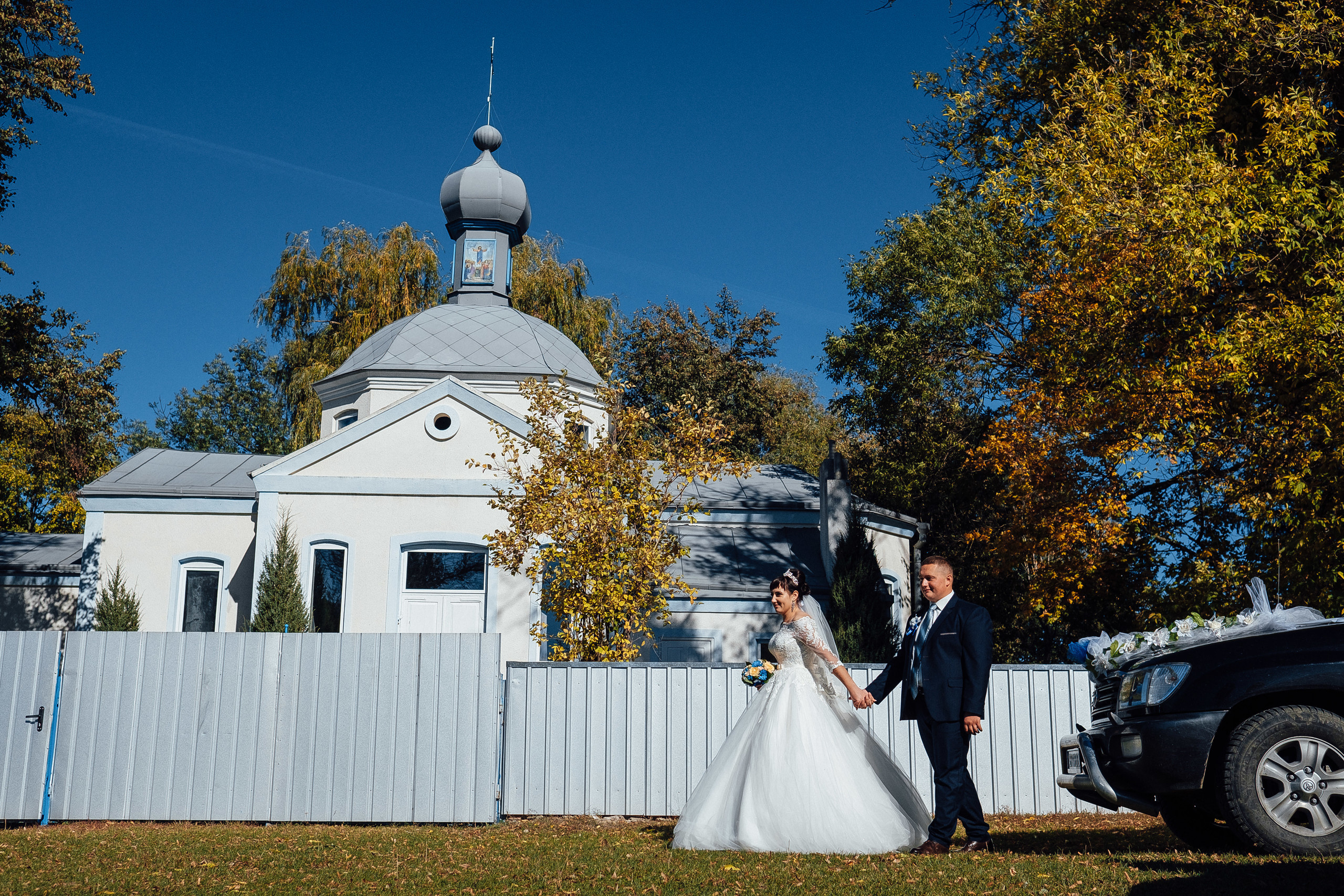 7.10.2018. Ivan Skufinsky — wedding and family photographer in Vancouver