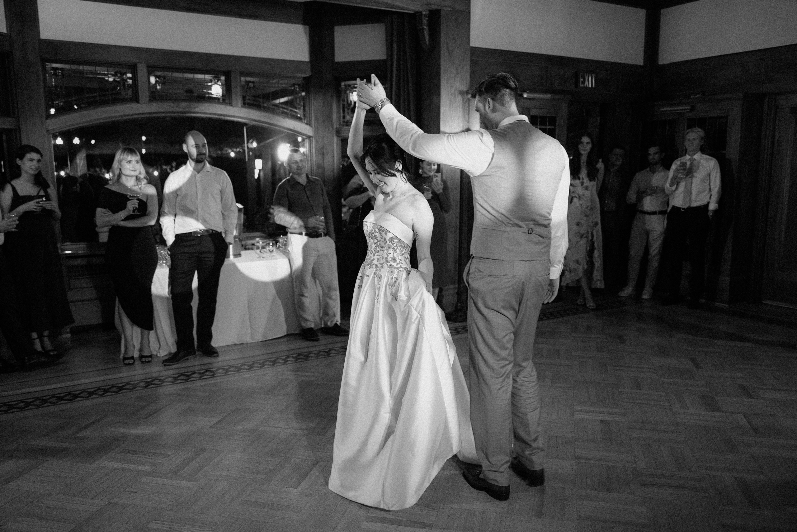 Cecil Green Park House Wedding Photographer & Videographer Vancouver
