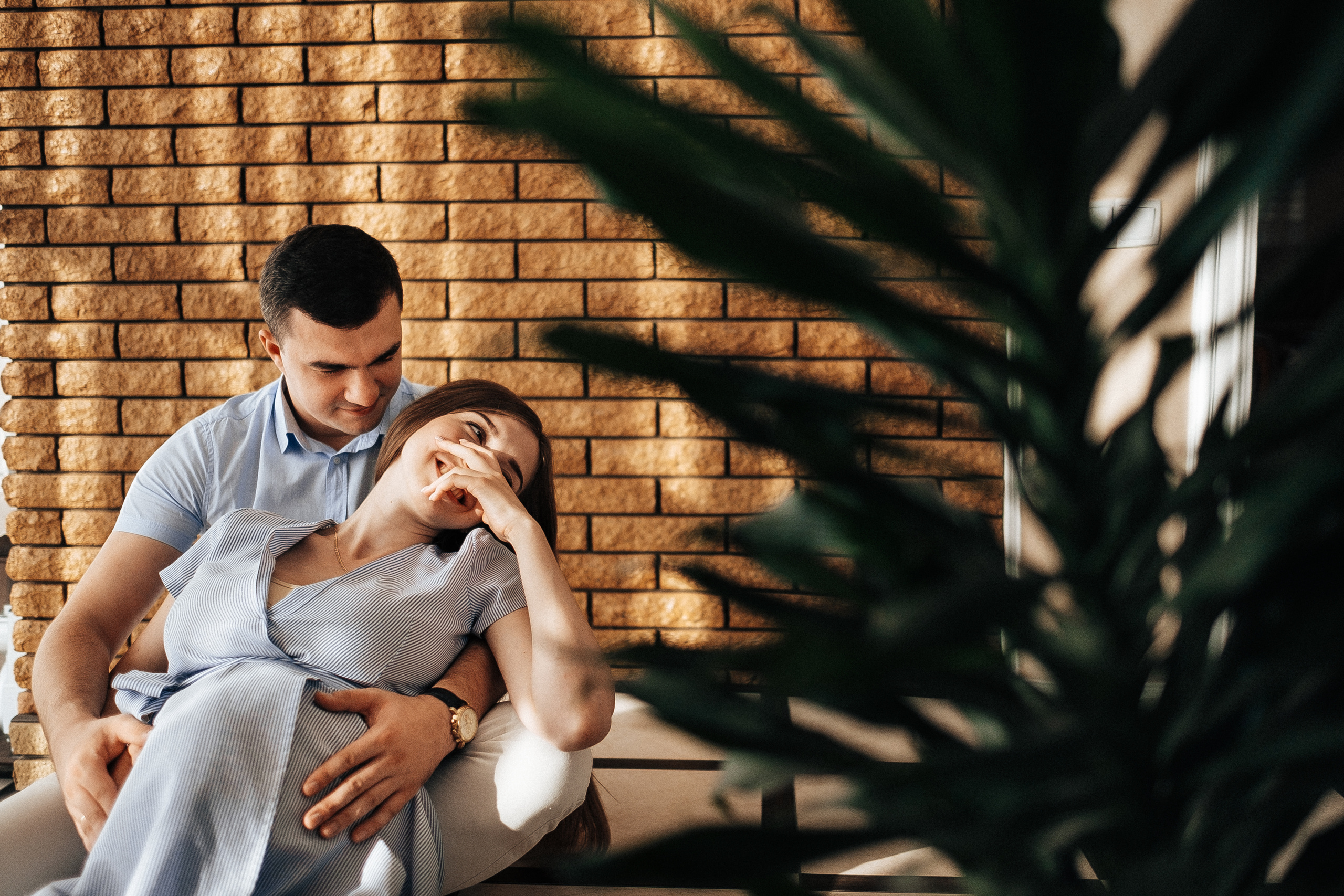 Антоша и Света Беременяшки 2018. Ivan Skufinsky — wedding and family photographer in Vancouver