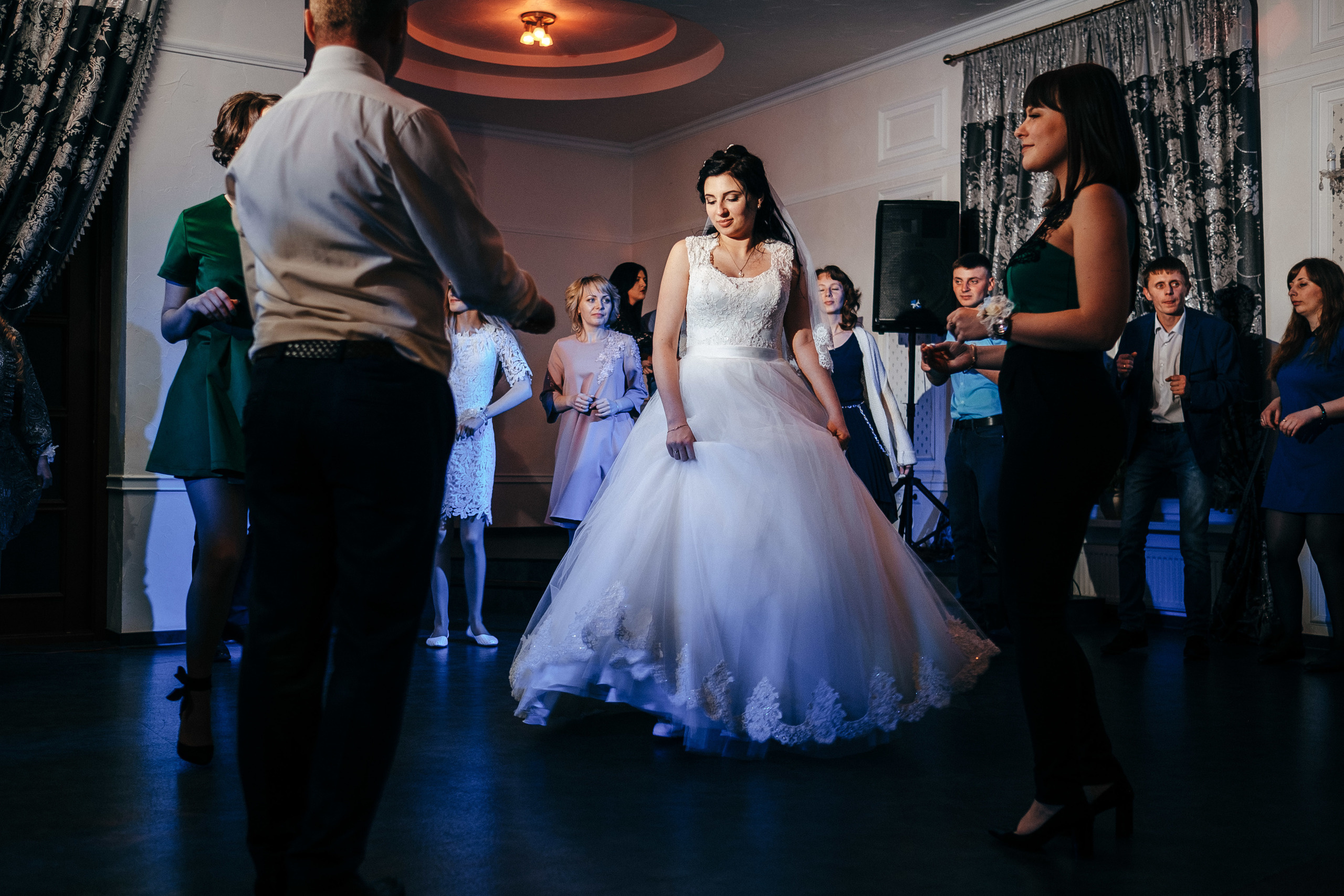 Виктор+Катя. Ivan Skufinsky — wedding and family photographer in Vancouver