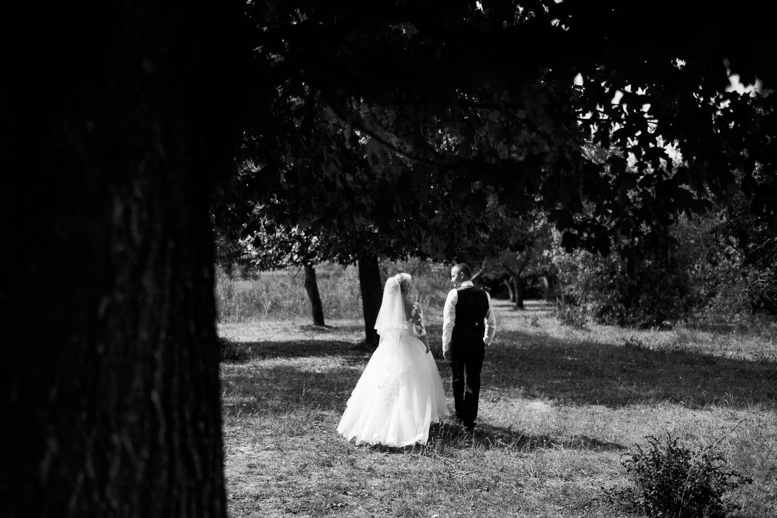 Свадебная история Влад+Яна. Ivan Skufinsky — wedding and family photographer in Vancouver