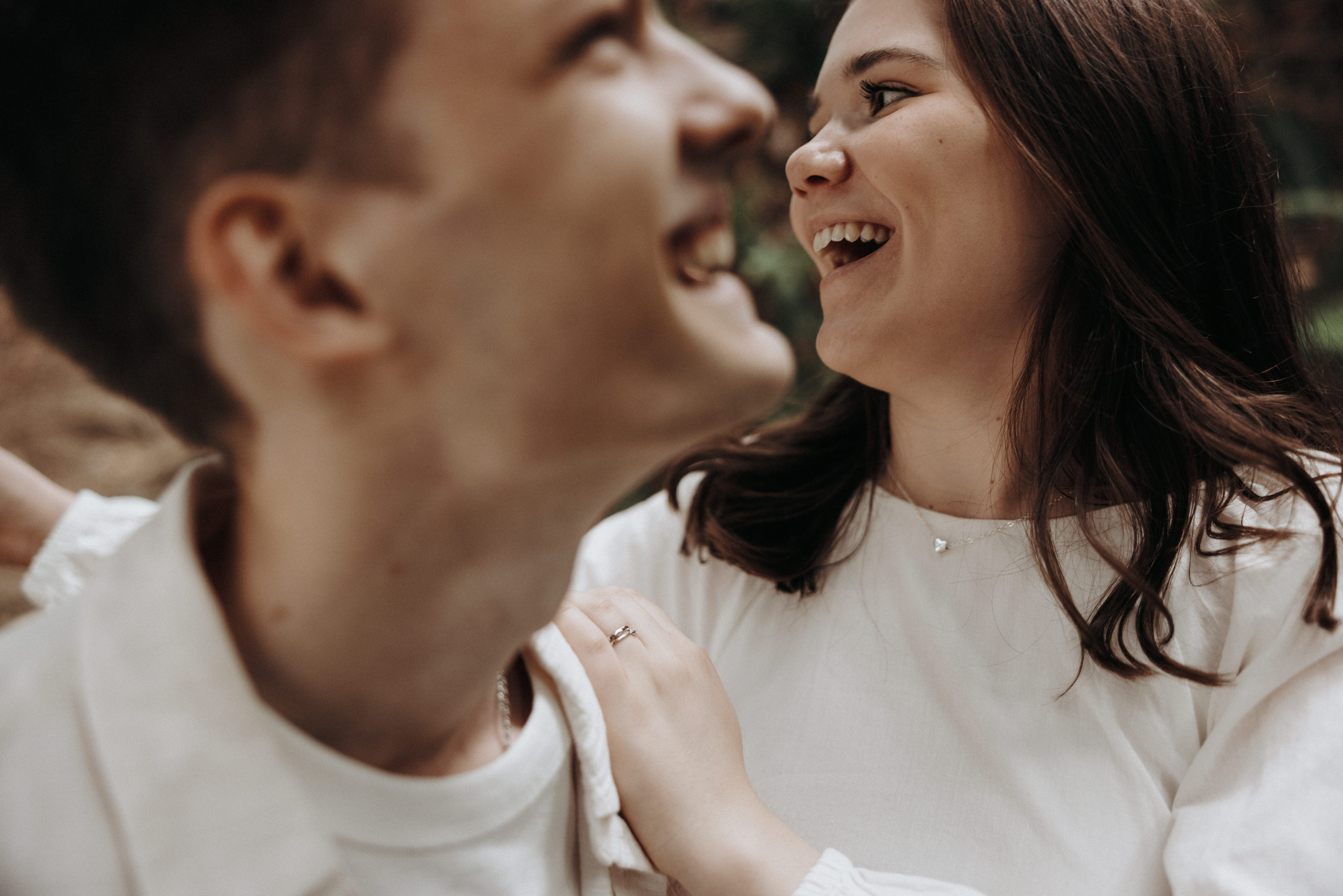 Vancouver love story. Ivan Skufinsky — wedding and family photographer in Vancouver