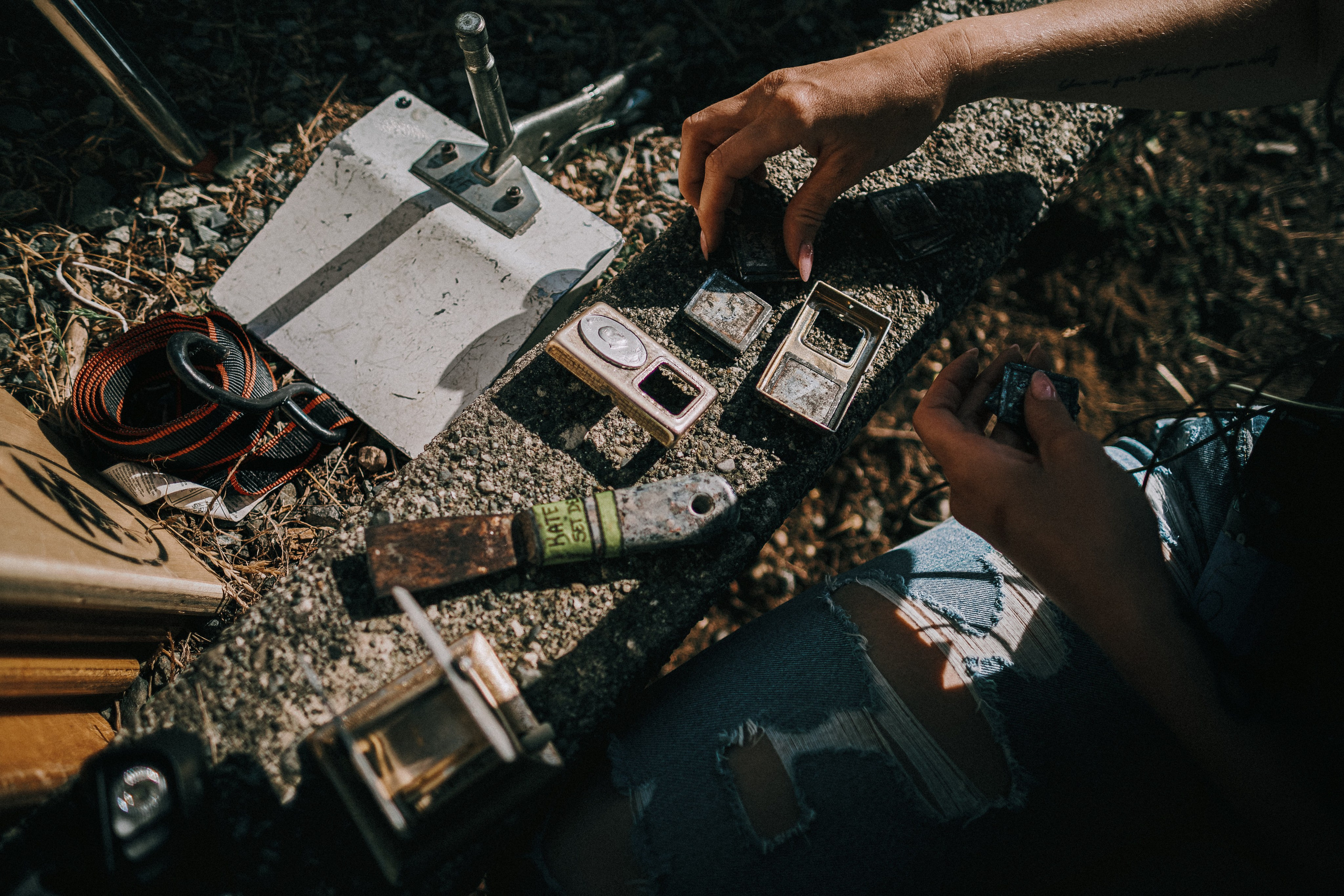BTS -=NIGHT ROUTINE=- 2024. Ivan Skufinsky — wedding and family photographer in Vancouver