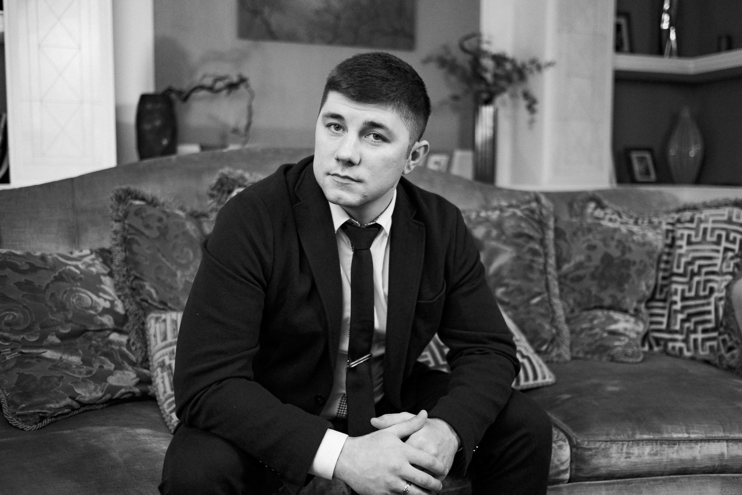 Владимир и Анна (Венчание + Студия) Киев 11.11.2018. Ivan Skufinsky — wedding and family photographer in Vancouver