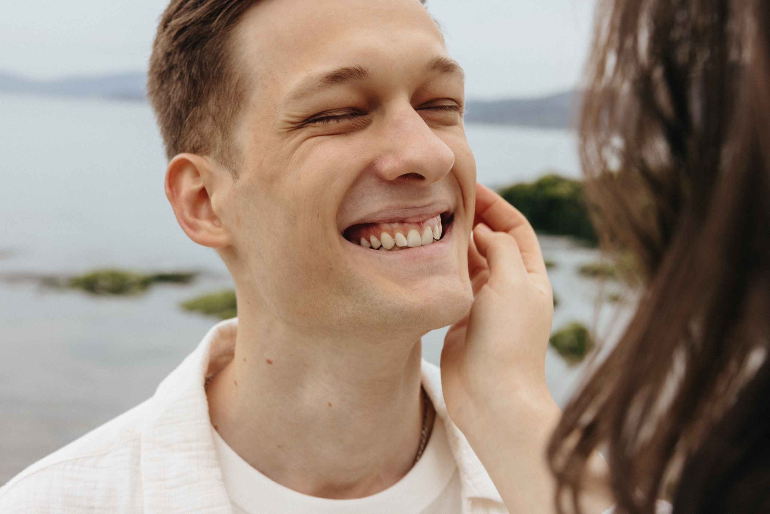 Vancouver love story. Ivan Skufinsky — wedding and family photographer in Vancouver