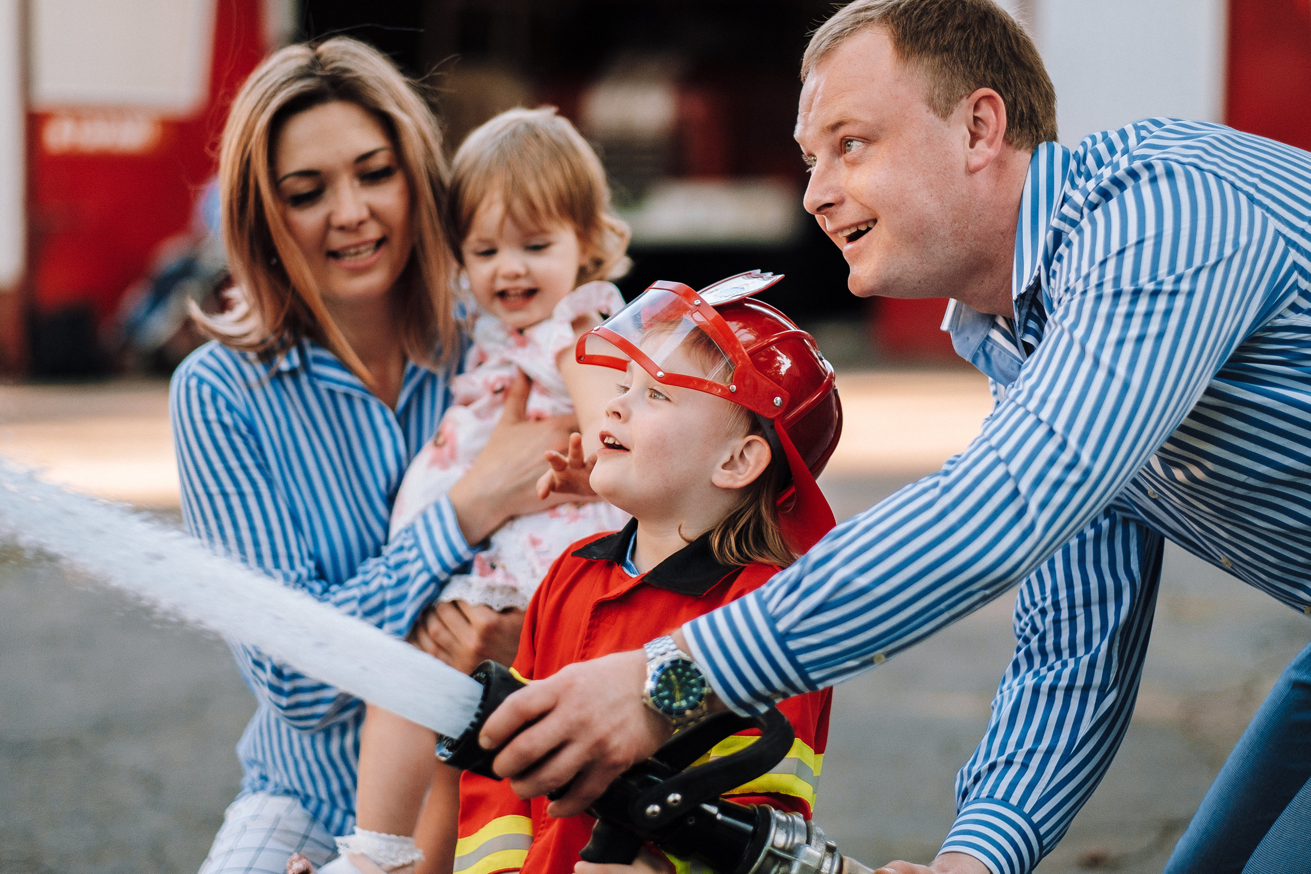 Fire Chef ILyA 2019. Ivan Skufinsky — wedding and family photographer in Vancouver