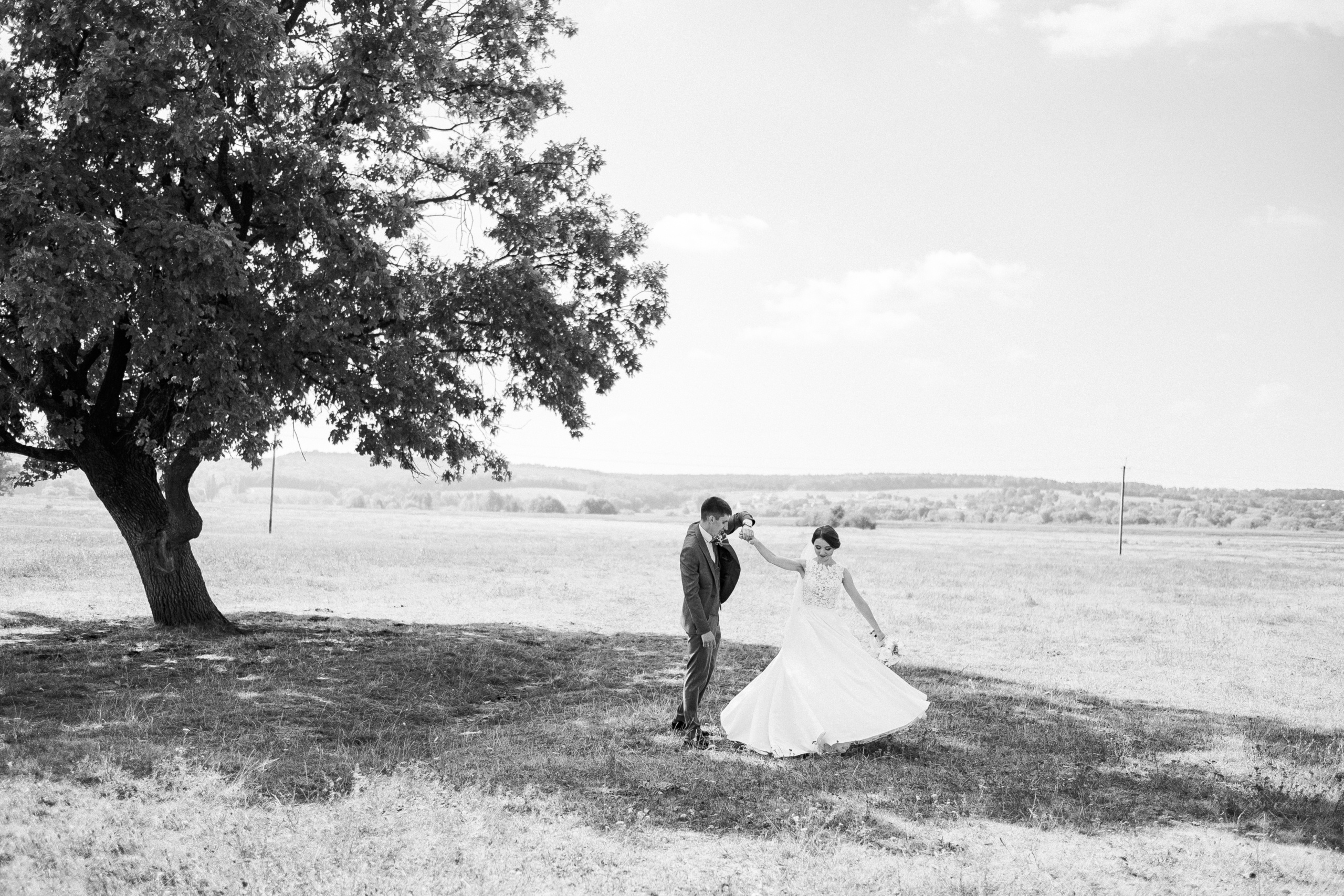 Свадебная история Иван+Ирина. Ivan Skufinsky — wedding and family photographer in Vancouver