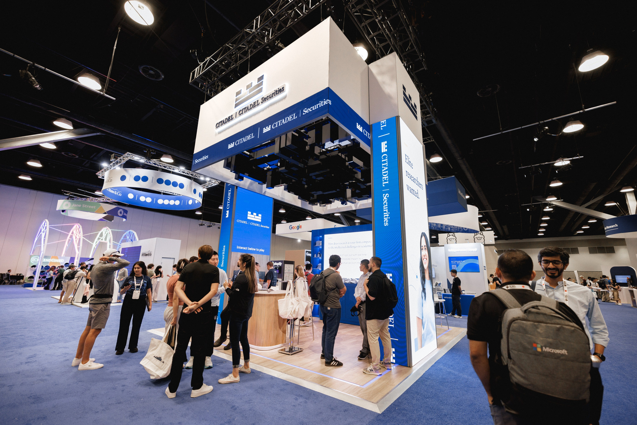 Citadel ICML Vancouver Convention Centre 2025. Ivan Skufinsky — wedding and family photographer in Vancouver