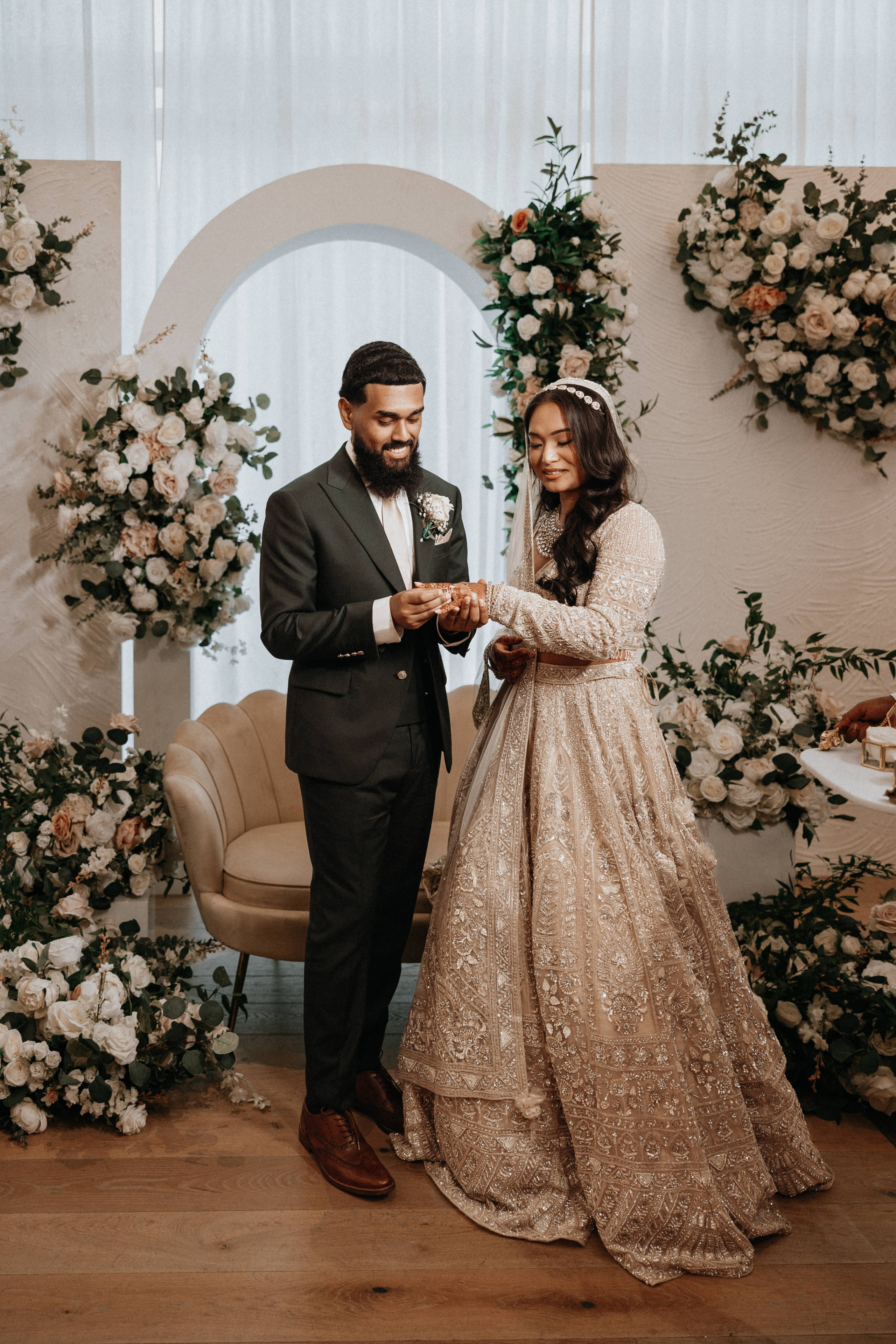 Kinza & Zubair. Ivan Skufinsky — wedding and family photographer in Vancouver
