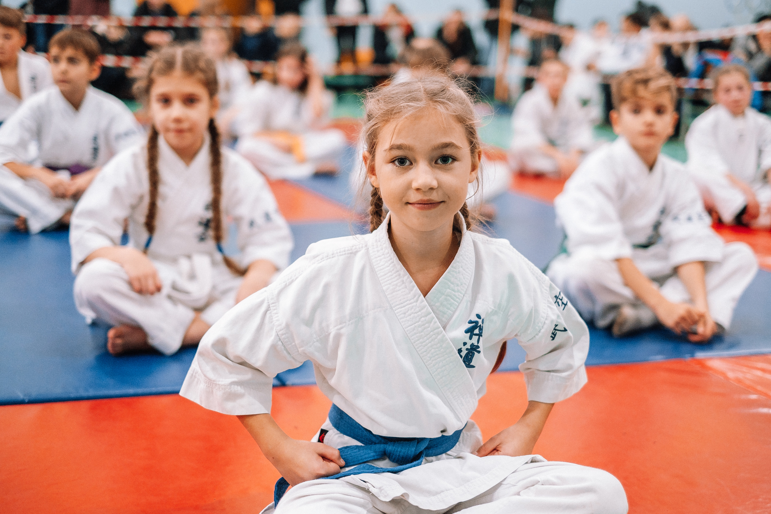 Karate-DO 30.11.2019 in-Khmelnik. Ivan Skufinsky — wedding and family photographer in Vancouver