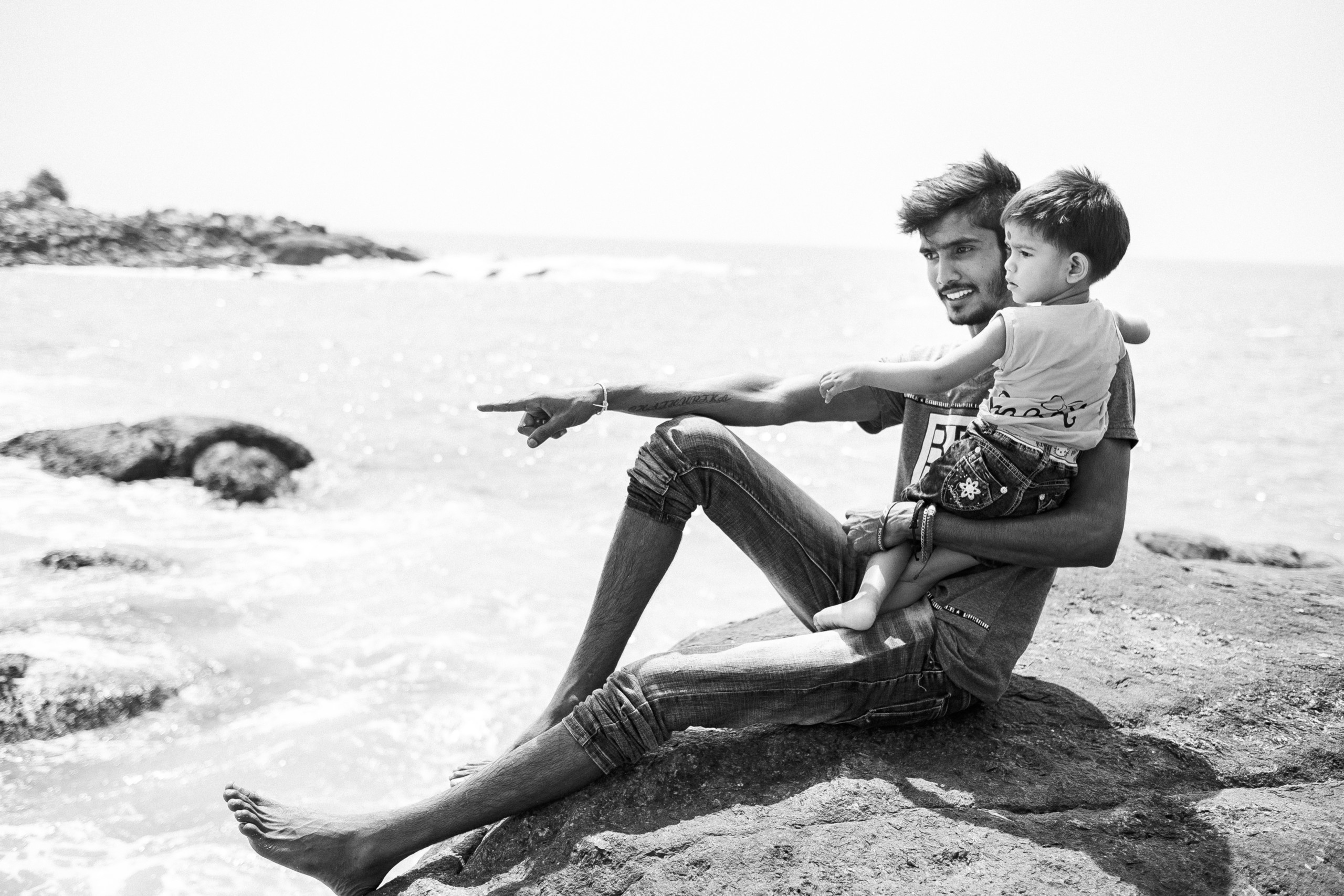 Семейный фотограф на море. Ivan Skufinsky — wedding and family photographer in Vancouver