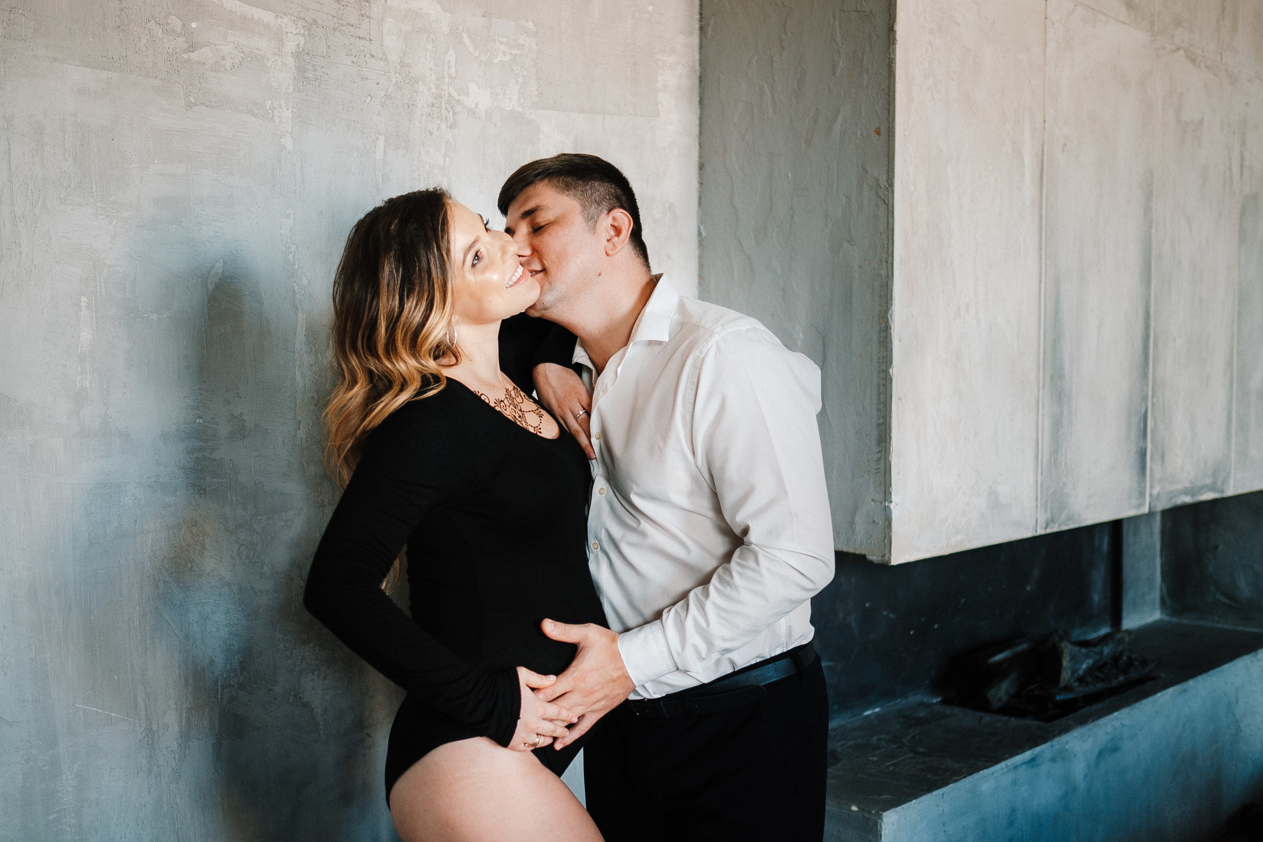Anna+Vladimir InLight. Ivan Skufinsky — wedding and family photographer in Vancouver