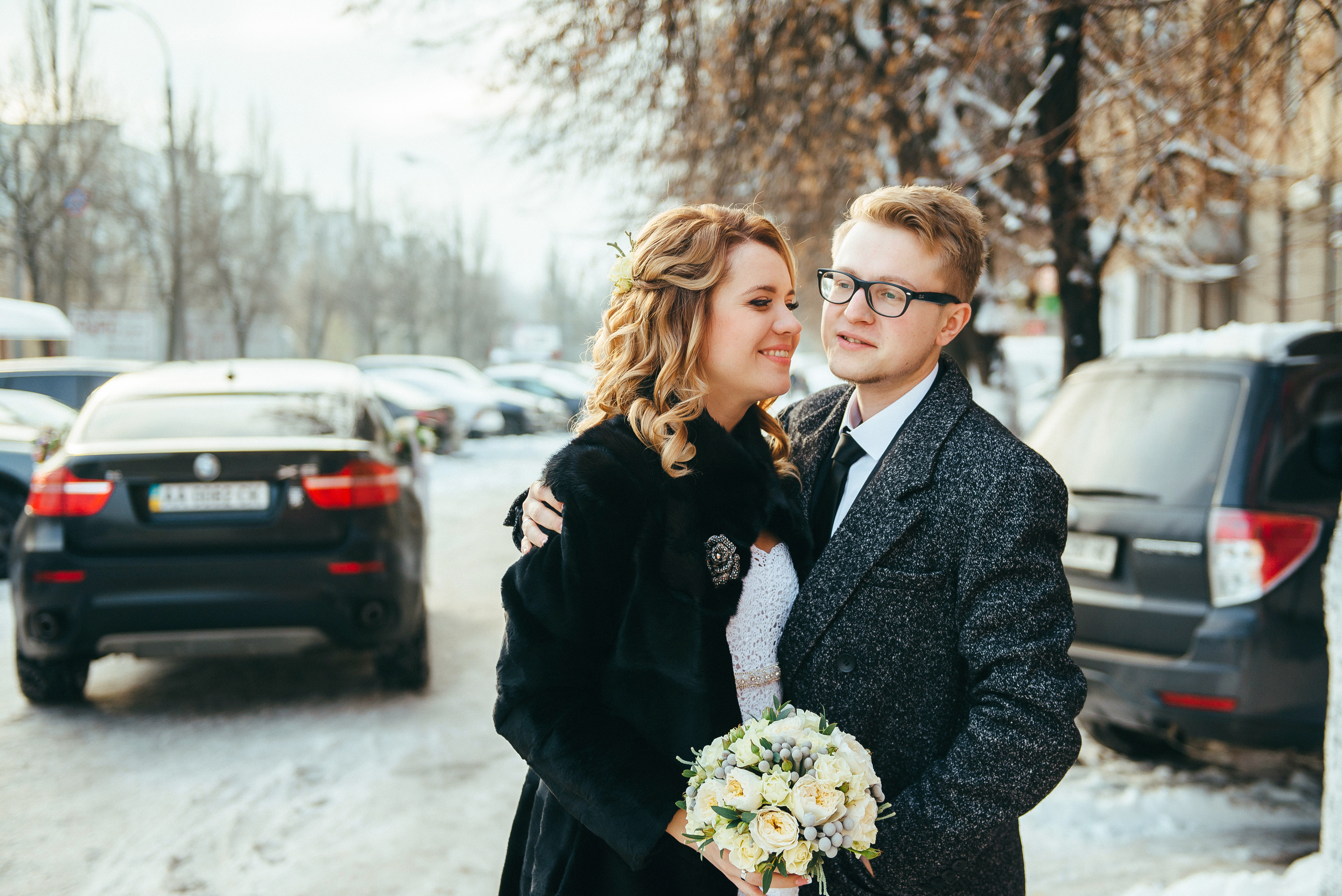 Евгений и Ксения. Ivan Skufinsky — wedding and family photographer in Vancouver