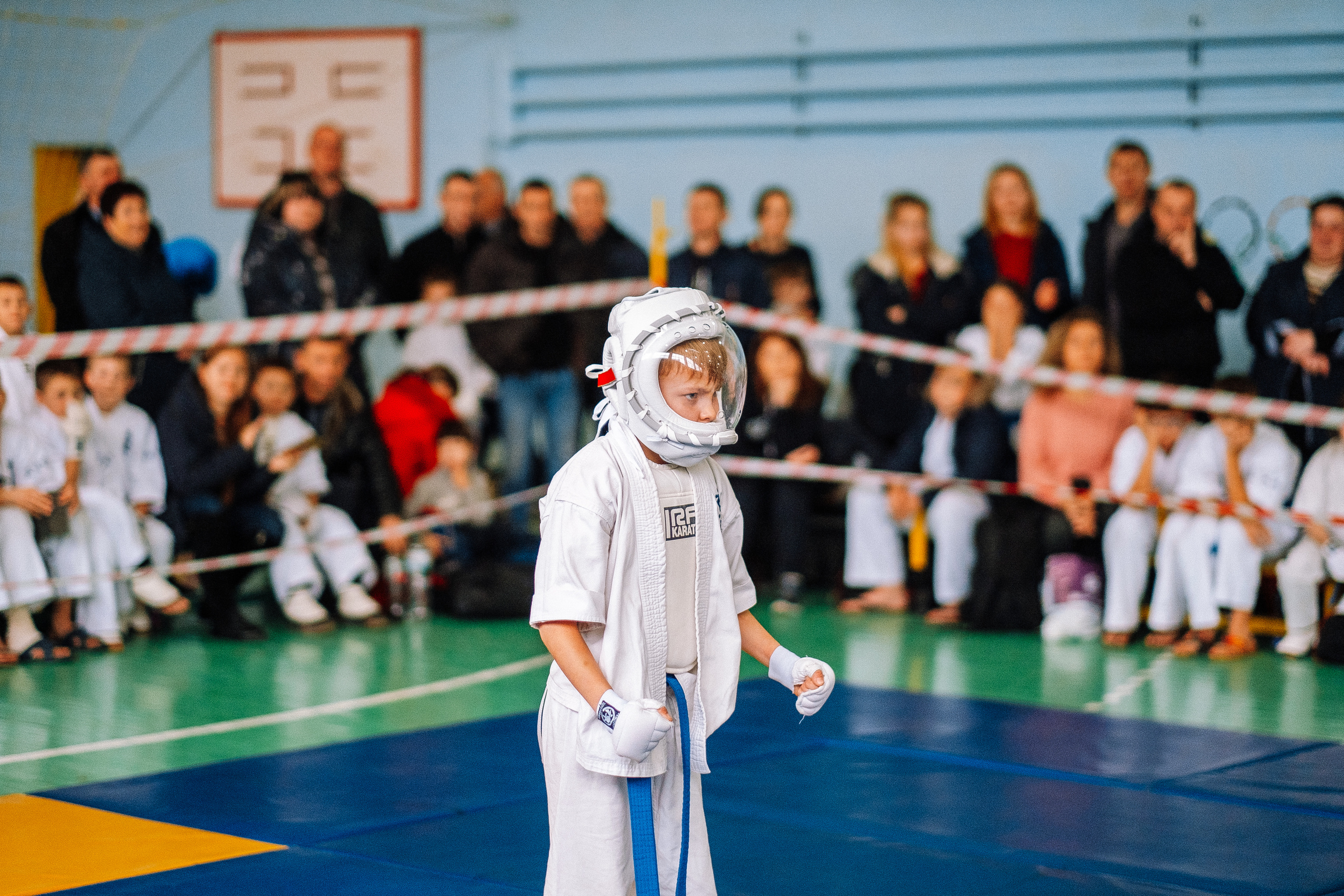 Karate-DO 30.11.2019 in-Khmelnik. Ivan Skufinsky — wedding and family photographer in Vancouver