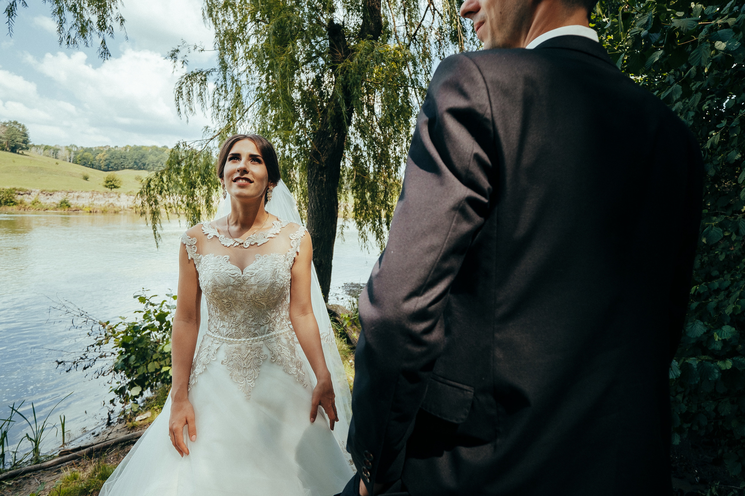 4.08.2018 Wedding Day. Ivan Skufinsky — wedding and family photographer in Vancouver