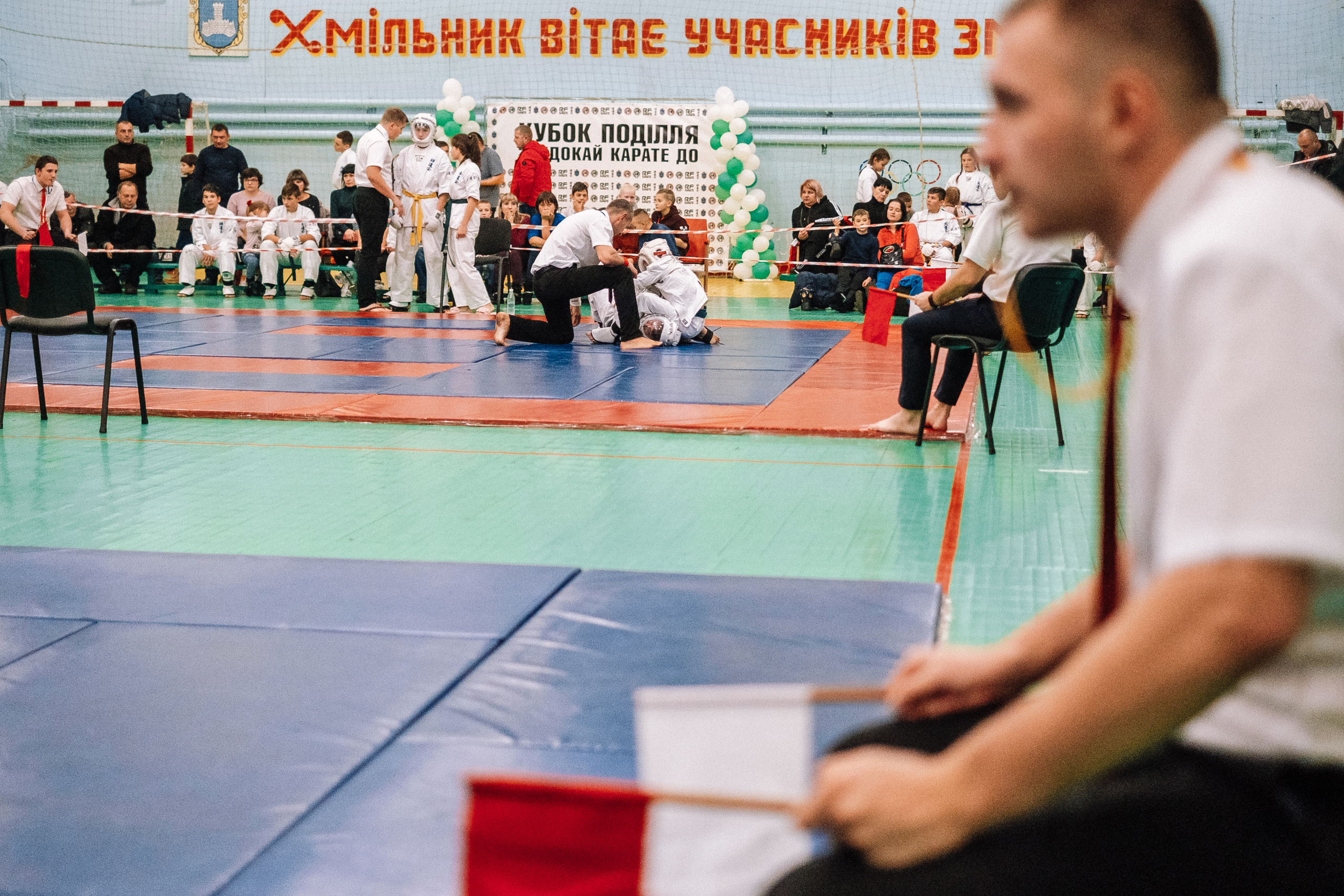 Karate-DO 30.11.2019 in-Khmelnik. Ivan Skufinsky — wedding and family photographer in Vancouver